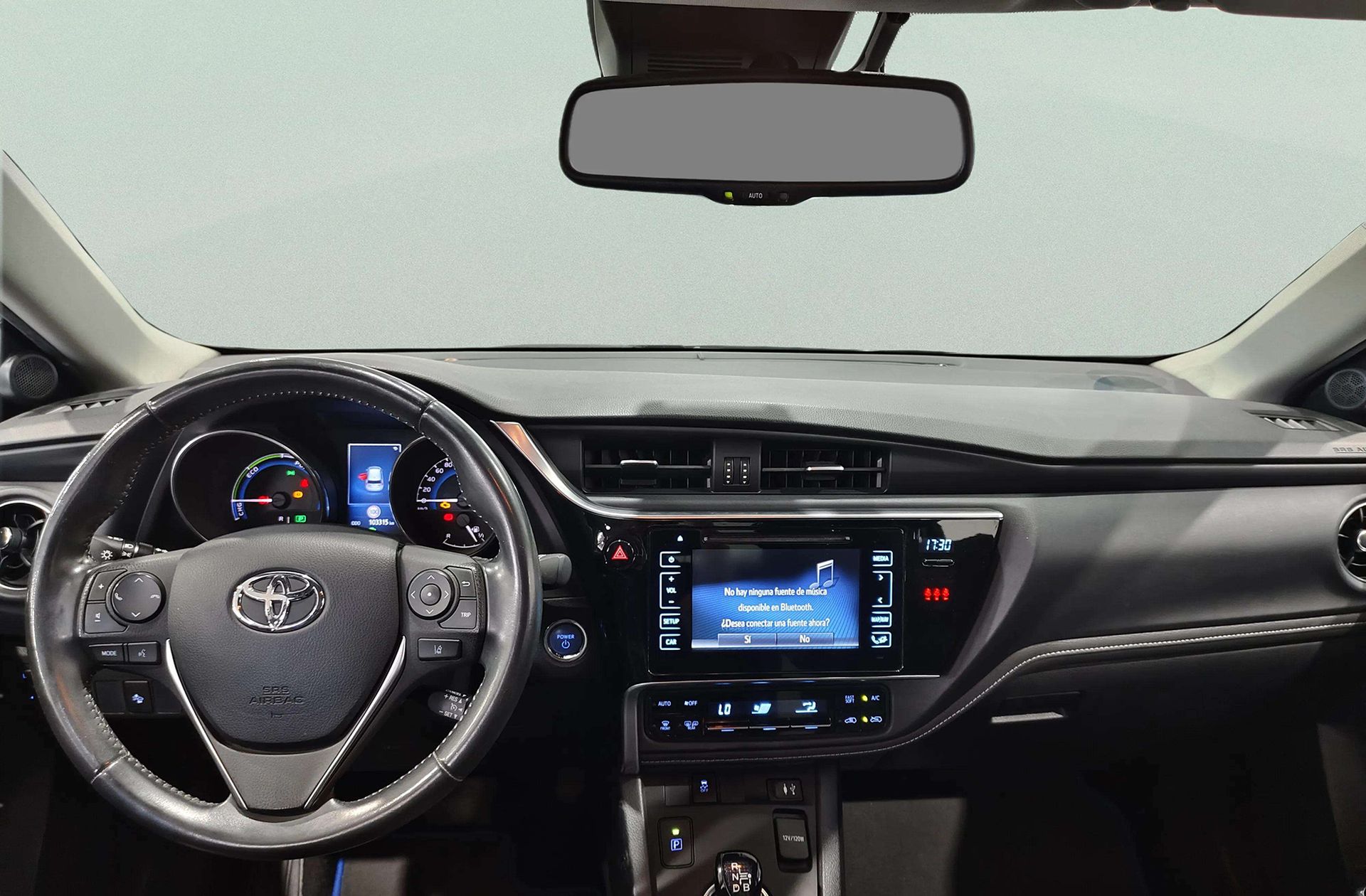 Toyota Auris 1.8 140H Hybrid Feel! - foto 6