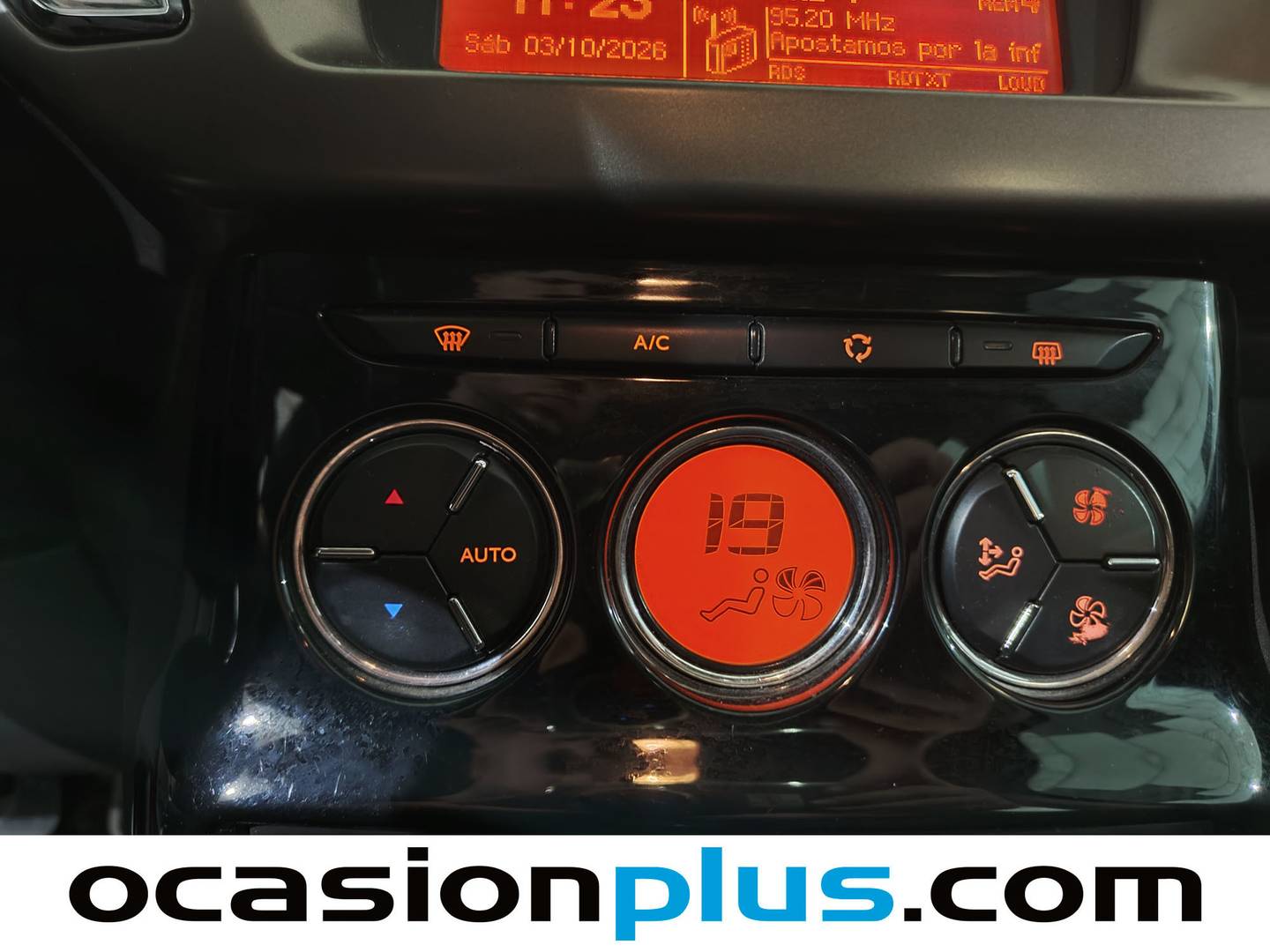 Extras y acabados del Citroën C3 Citroën C3 VTI 82 Collection (82 CV)