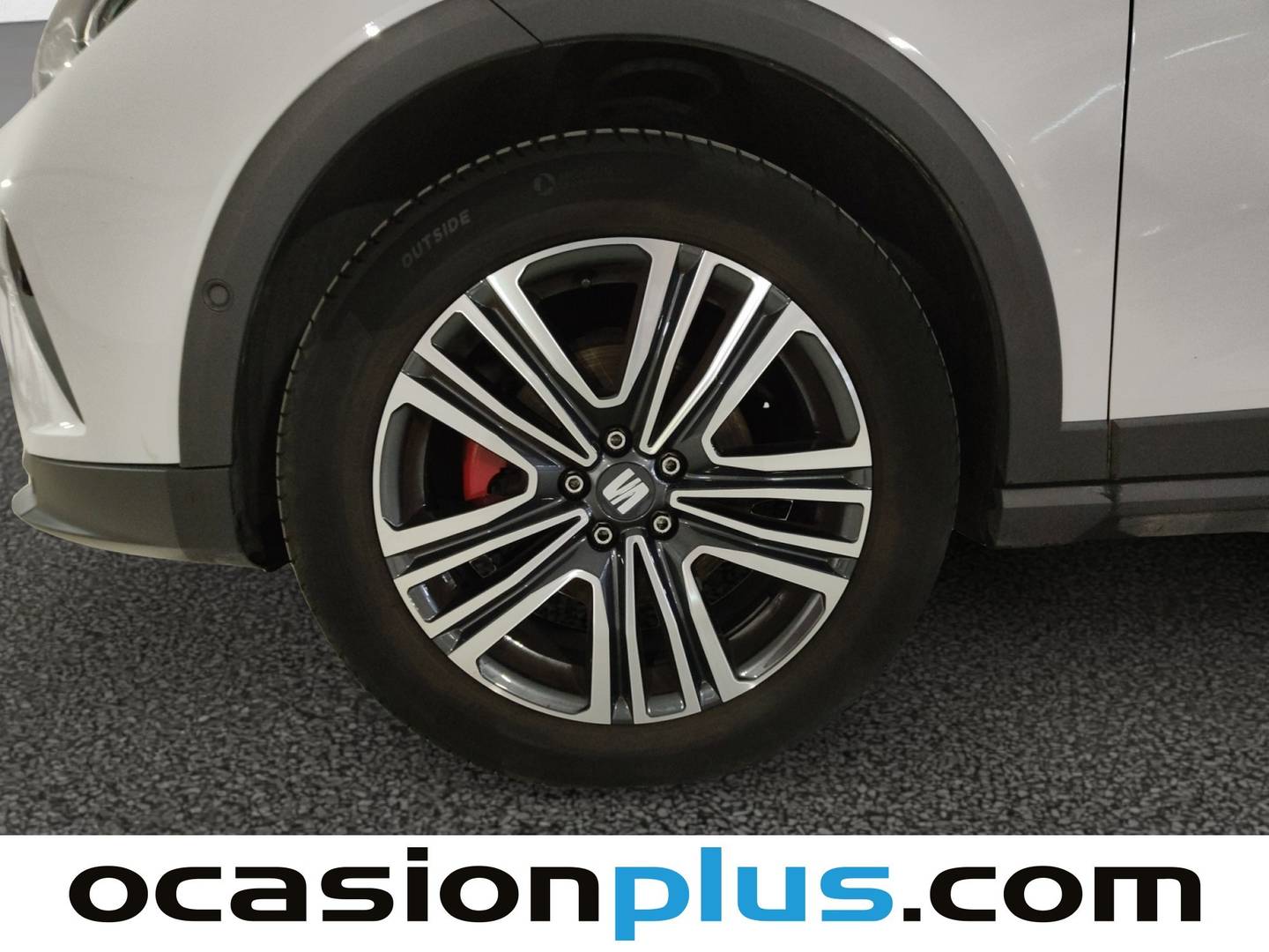 Foto Seat Arona SEAT Arona 1.0 TSI FR XL RX (110 CV)