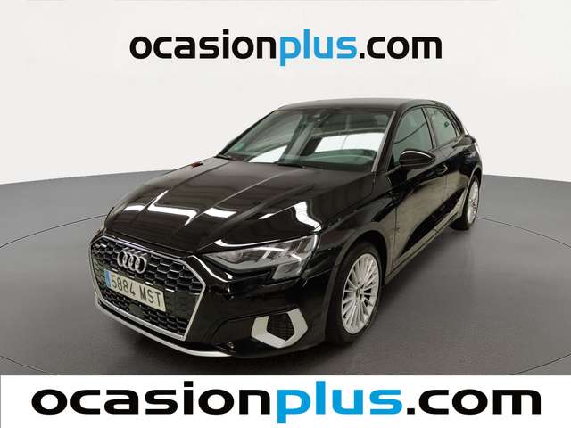 Audi A3 Sportback Advanced 30 TFSI (110 CV) de segunda mano