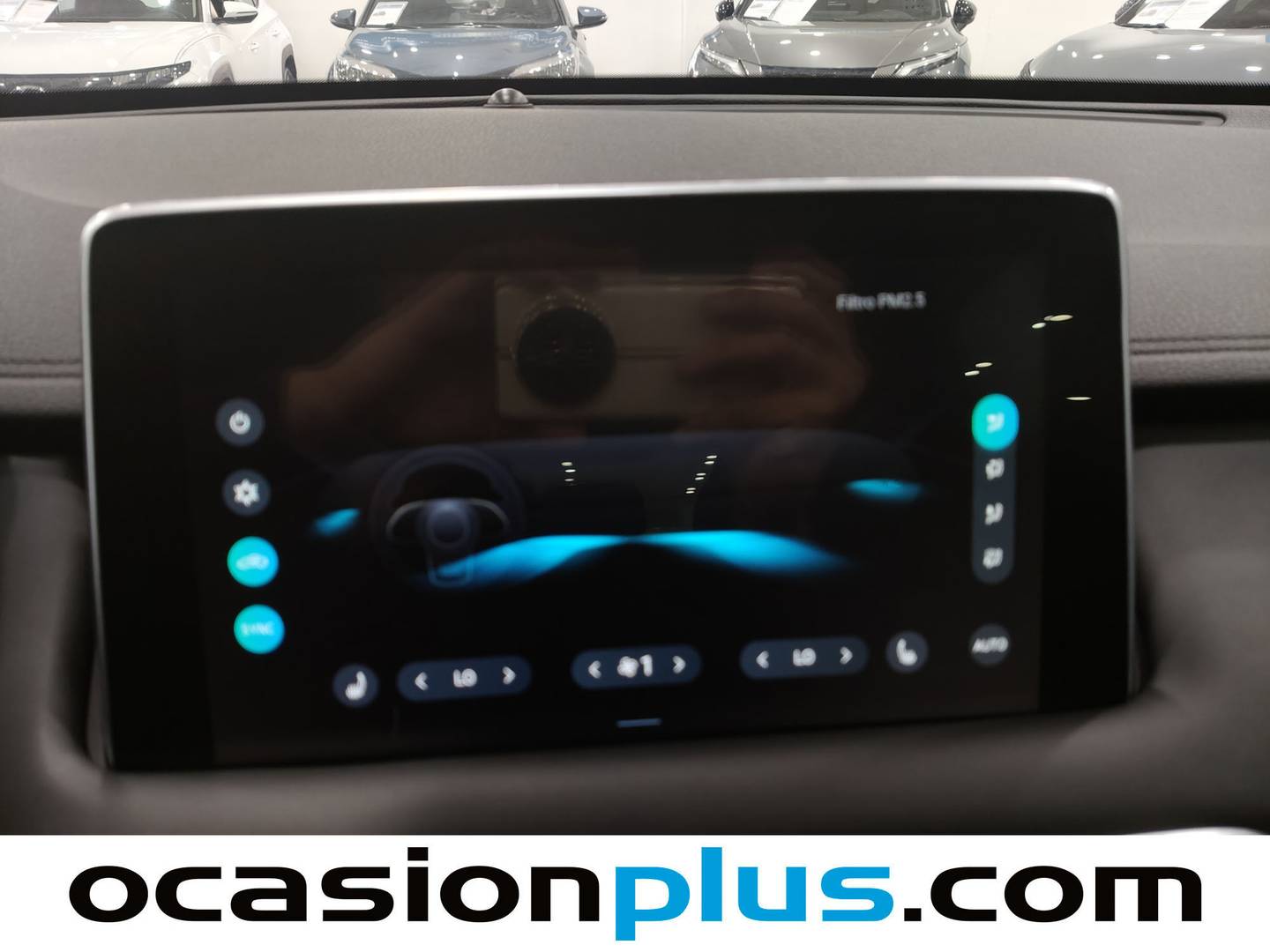 Foto MG eHS MG eHS 1.5 T-GDI PHEV Luxury (258 CV)