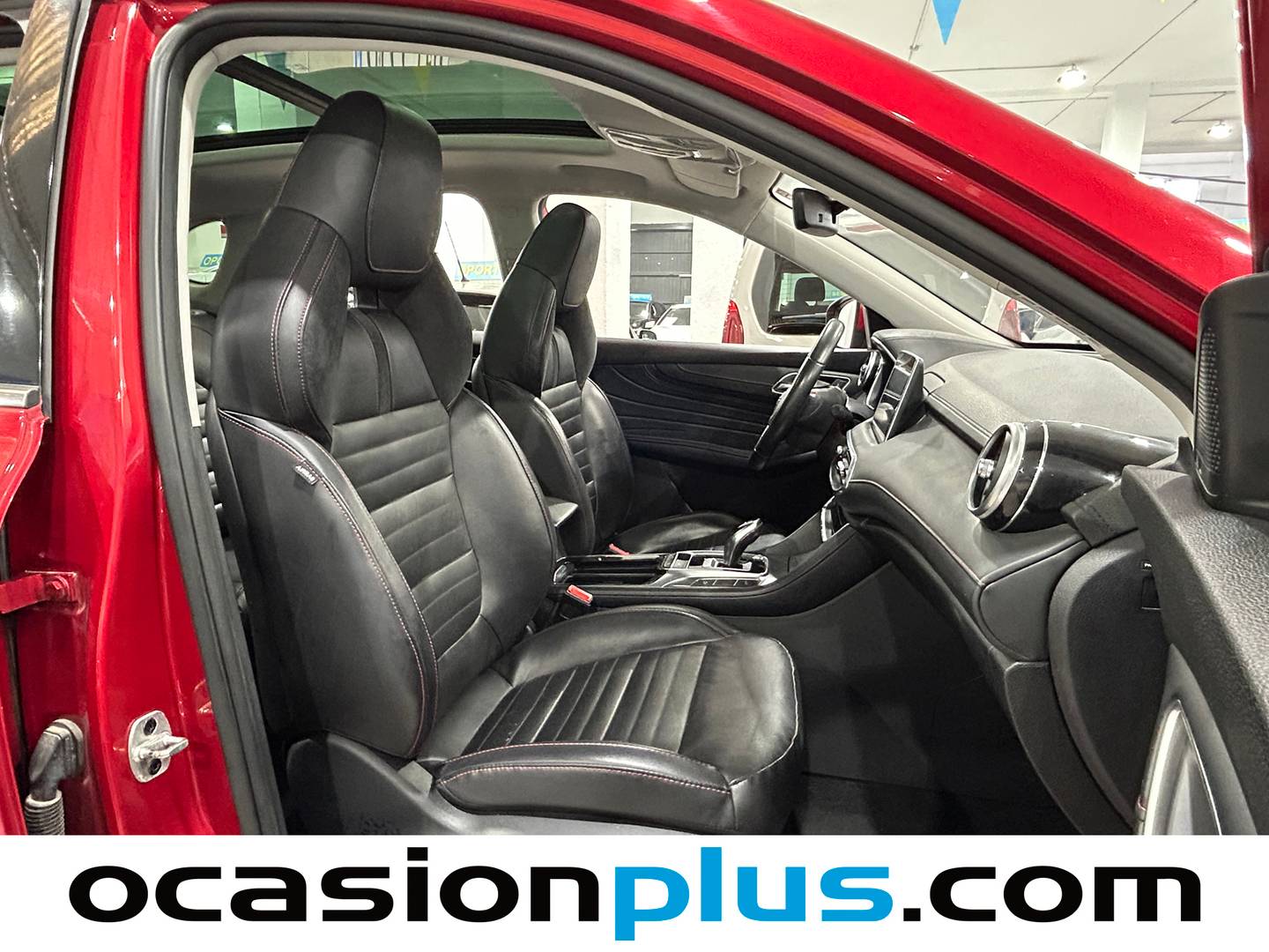 MG eHS MG eHS 1.5 T-GDI PHEV Luxury (258 CV) automático