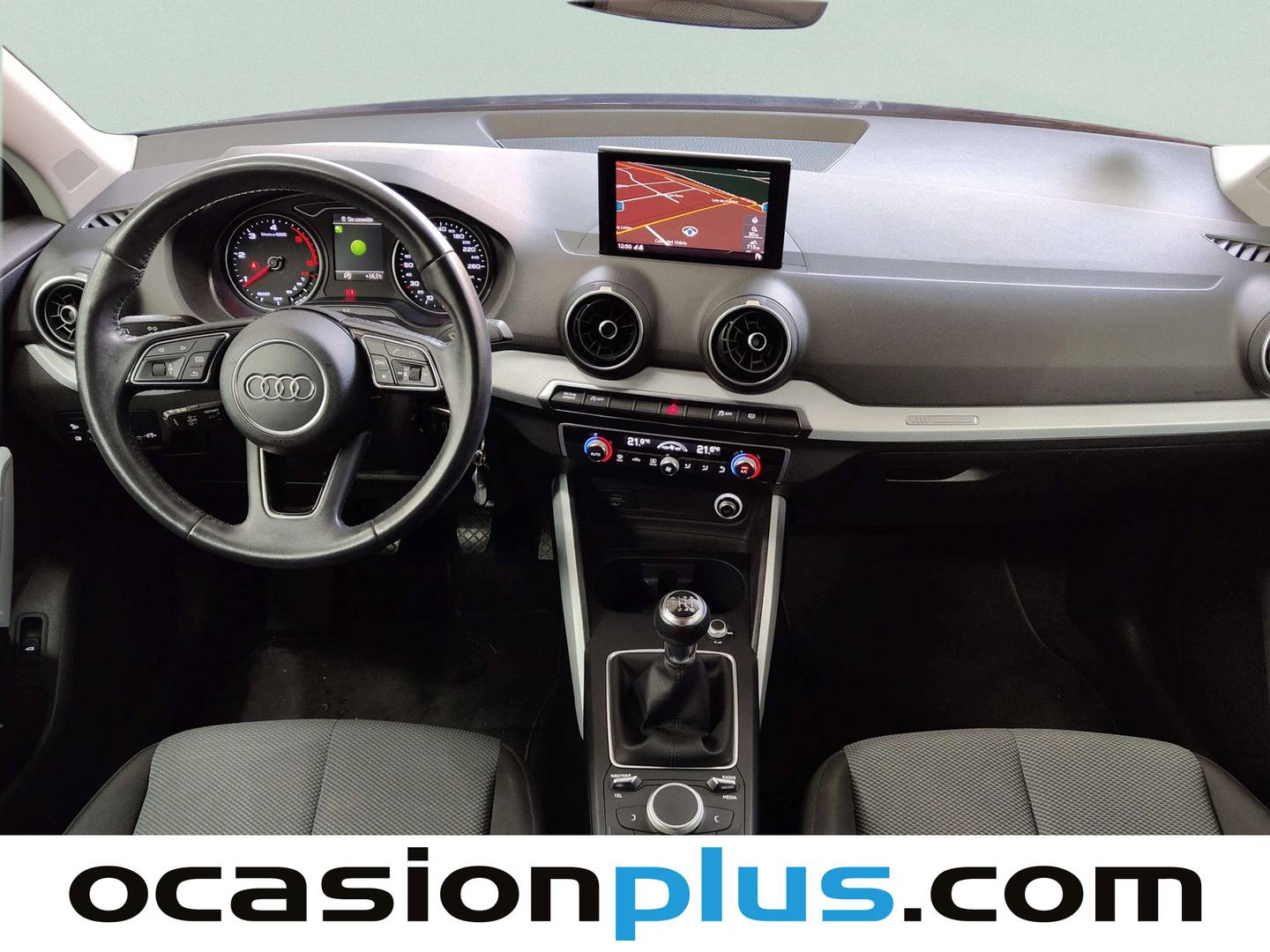 Audi Q2 Audi Q2 design edition 1.6 TDI (116 CV) de ocasión