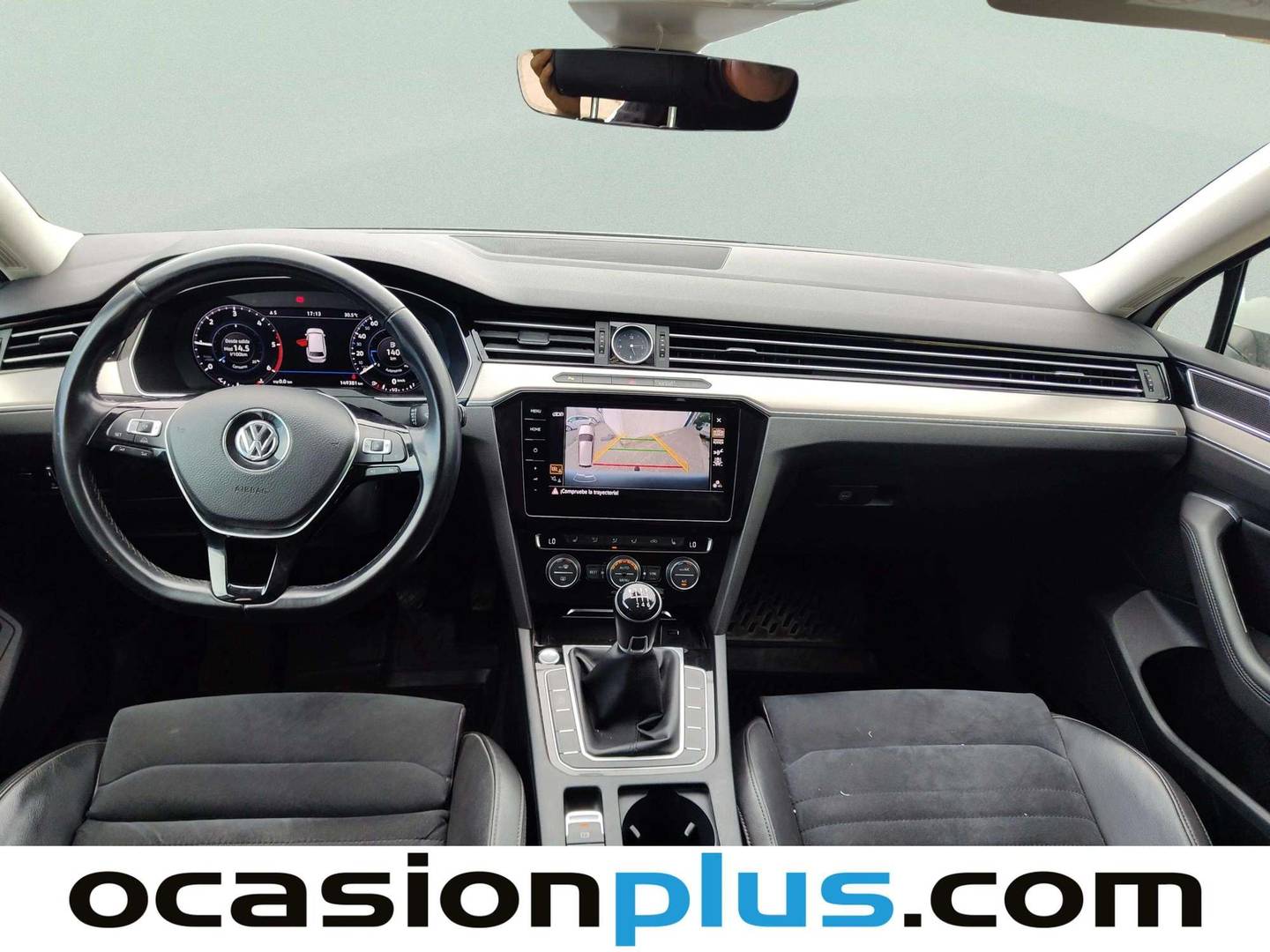 Volkswagen Passat Volkswagen Passat Variant Sport 2.0 TDI (150 CV) de ocasión