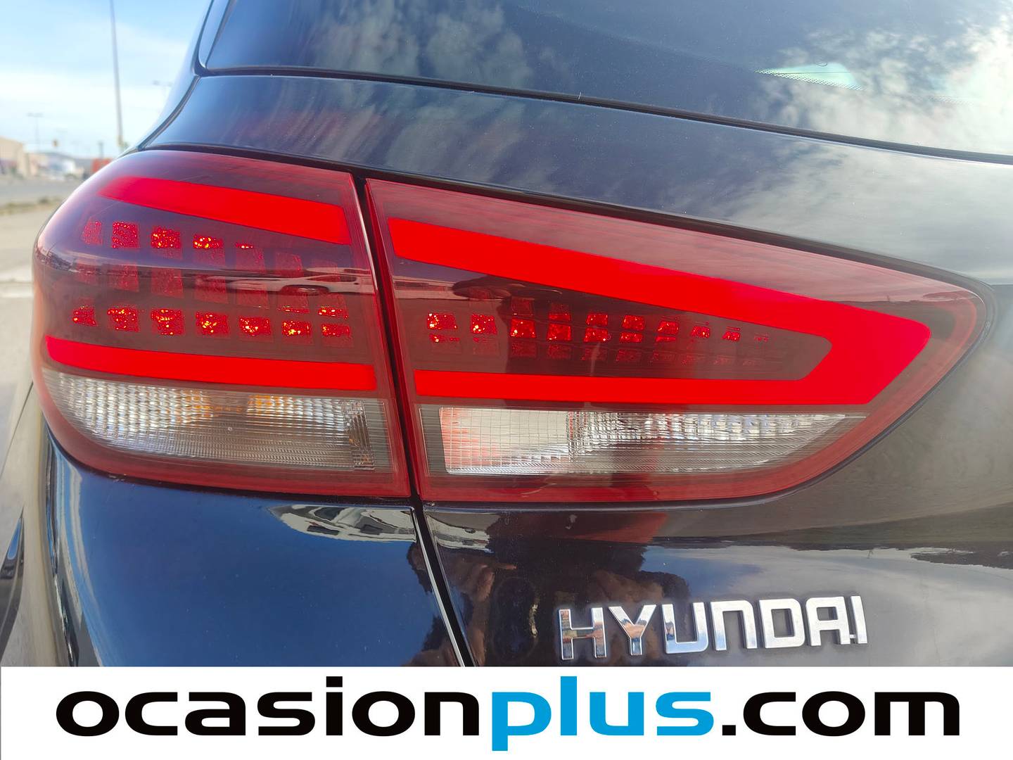 Hyundai i30 Hyundai i30 1.0 TGDI 48V N-Line (120 CV) de ocasión