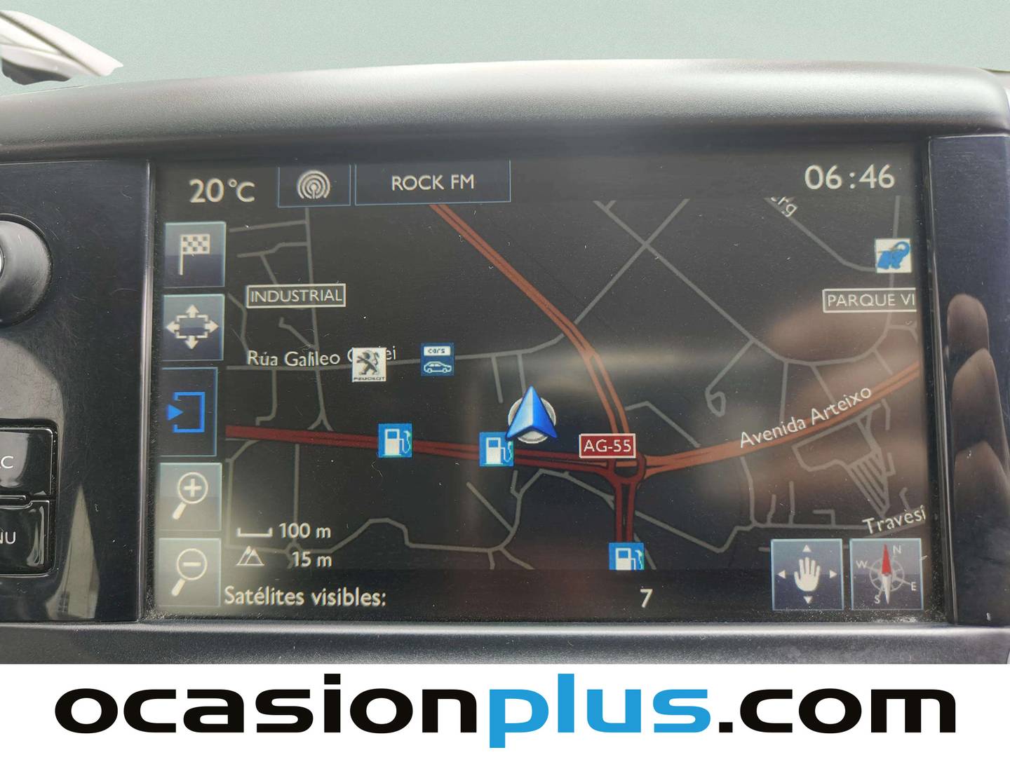 Extras y acabados del Peugeot 2008 Peugeot 2008 VTI 82 Active (82 CV)
