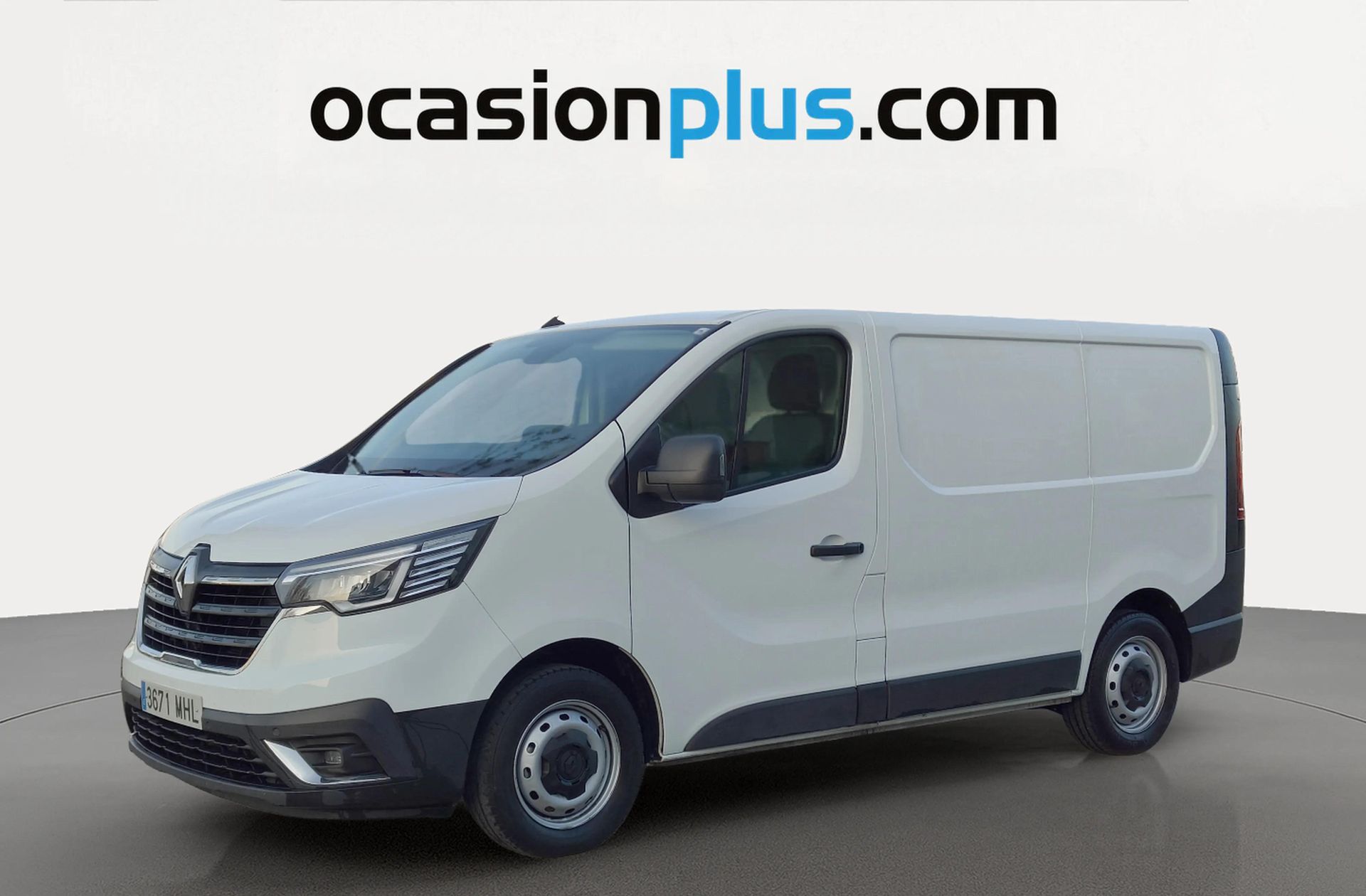 Renault Trafic Furgon L1H1 Blue dCi