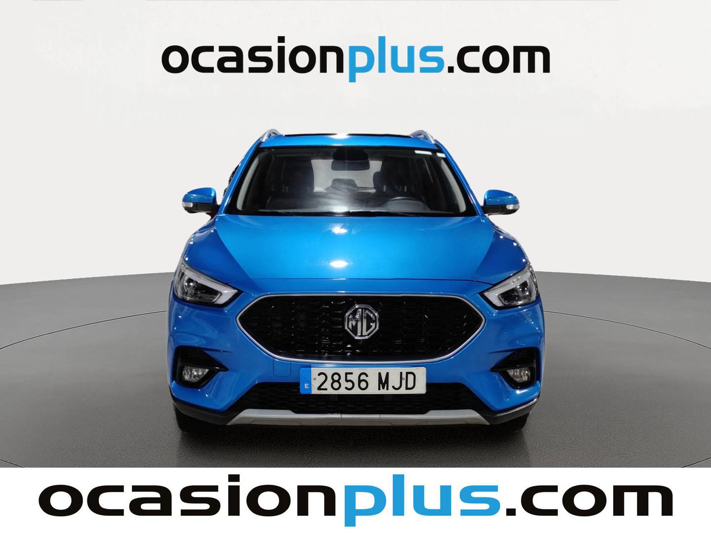 Foto MG ZS MG ZS 1.0T Luxury (111 CV)