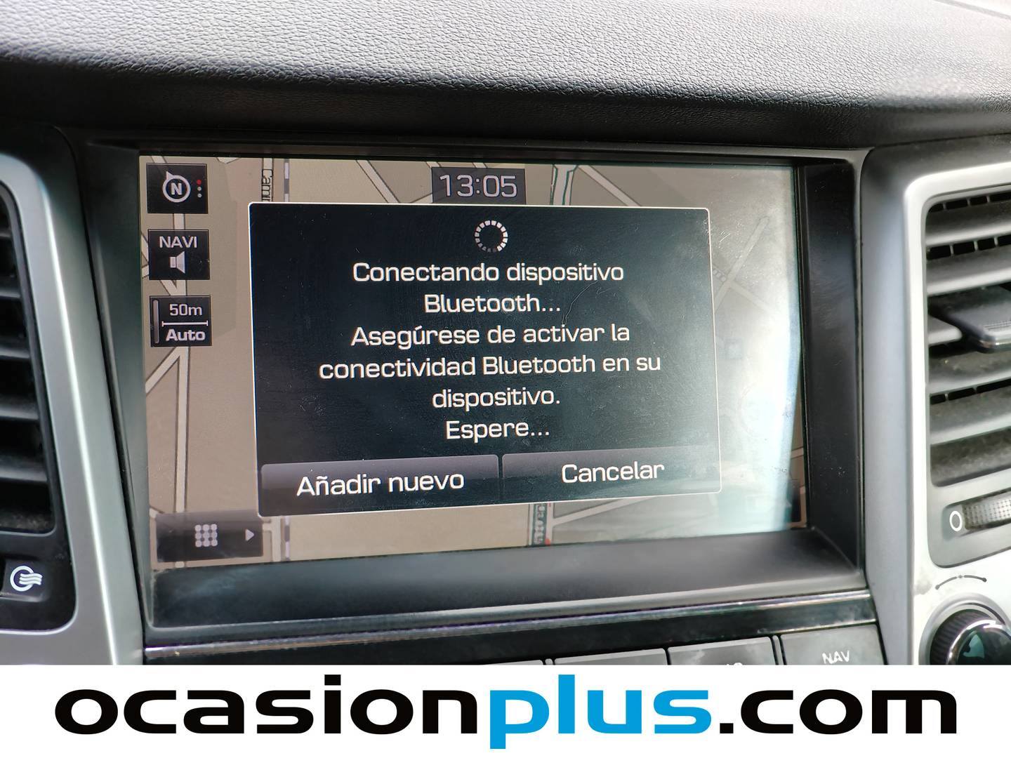 Foto Hyundai Tucson Hyundai Tucson 1.7 CRDI BlueDrive Tecno 4x2 (115 CV)