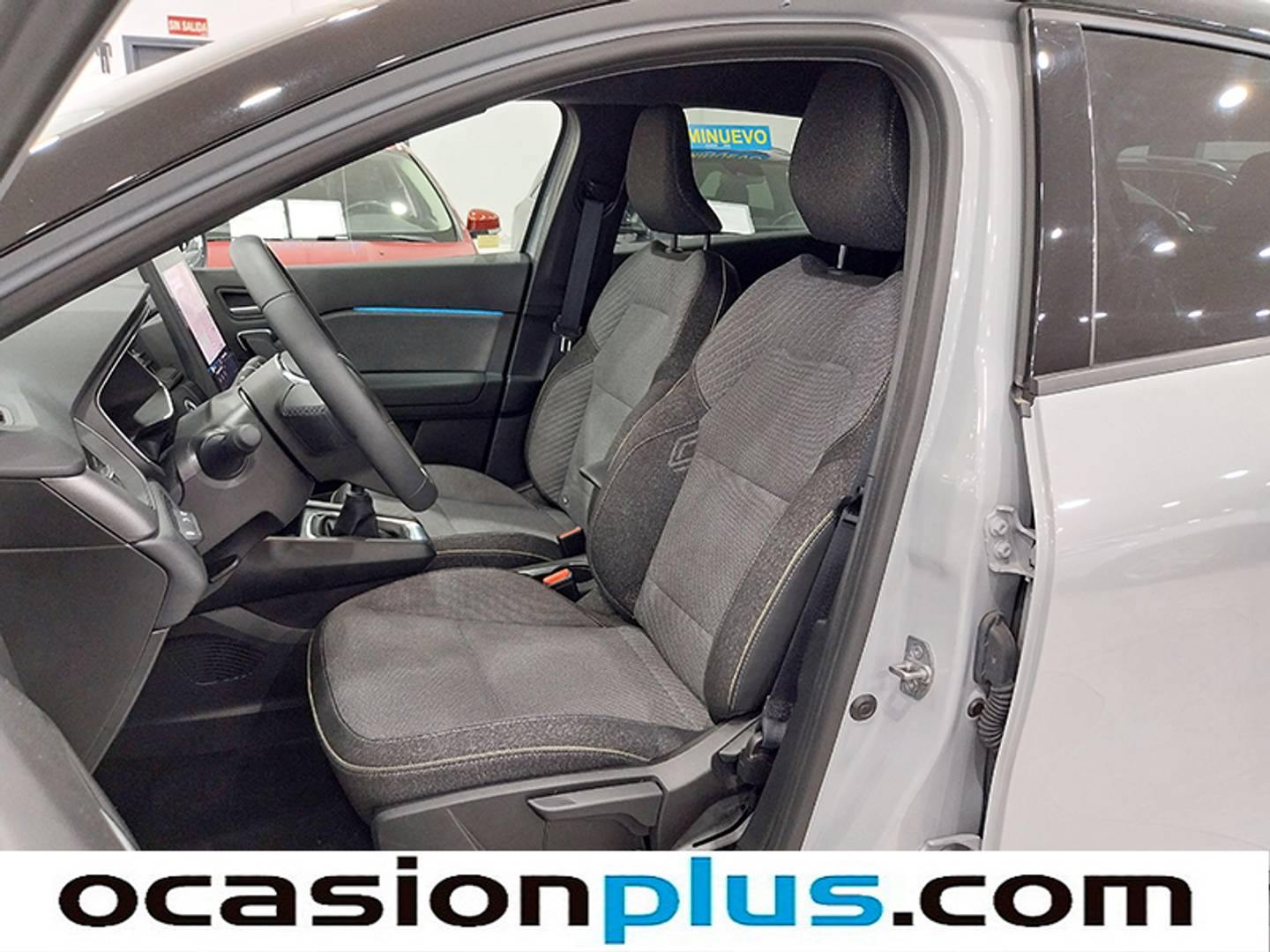 Foto Renault Captur Renault Captur Techno TCe 160 Mild Hybrid EDC (160 CV)