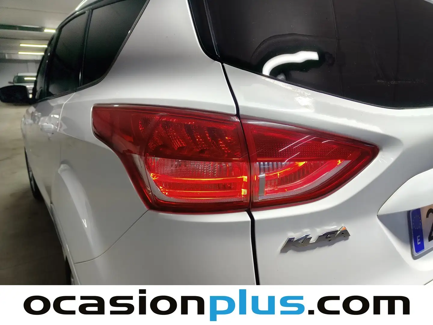 Foto Ford Kuga Ford Kuga 2.0 TDCI S&S Titanium 4x2 (120 CV)