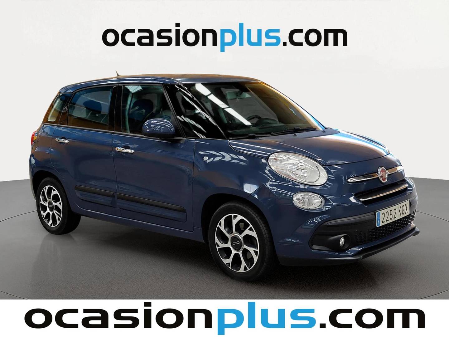 Foto delantera Fiat 500L Fiat 500L 1.4 16v Pop Star (95 CV) derecha
