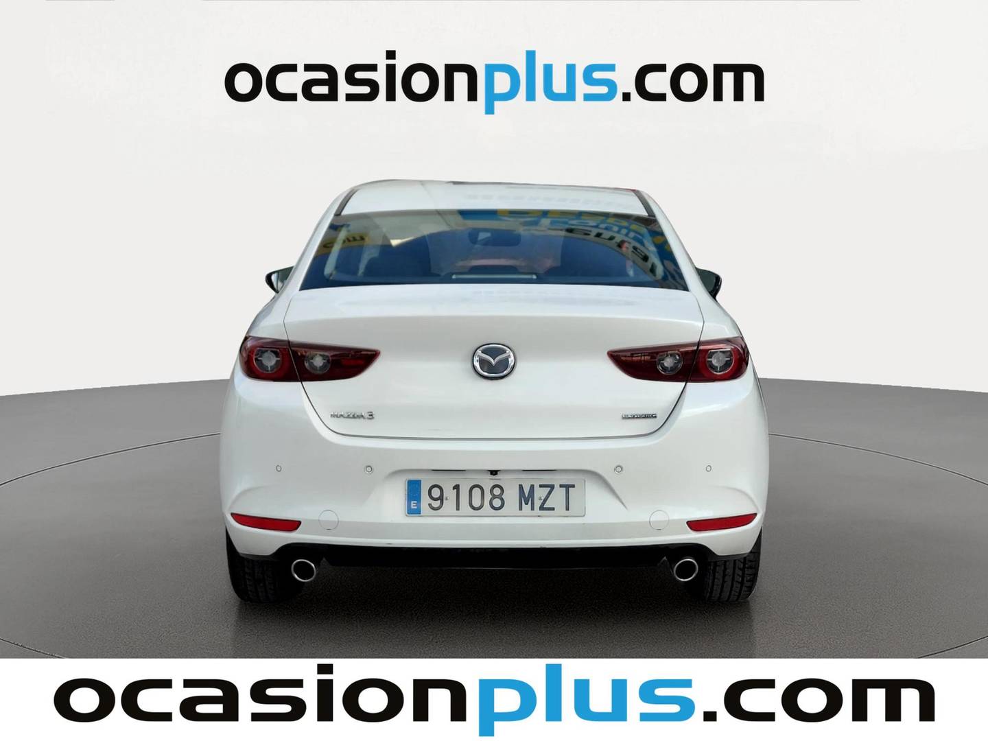 Mazda Mazda3 Mazda Mazda 3 2.5L E-SKY G MHEV Prime-line (140 CV) híbrido