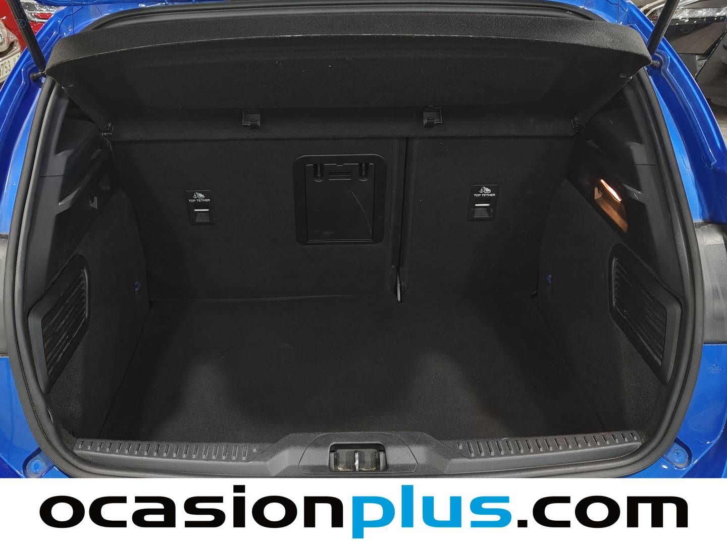 Fotos maletero Ford Focus Ford Focus 1.0 Ecoboost MHEV ST-Line (125 CV)