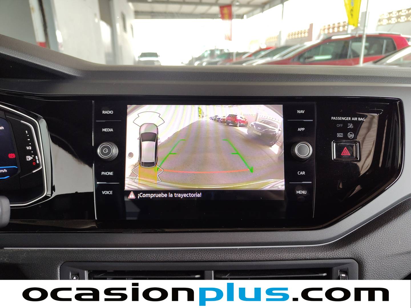 Equipamiento del Volkswagen Taigo Volkswagen Taigo R-Line 1.0 TSI (115 CV) DSG