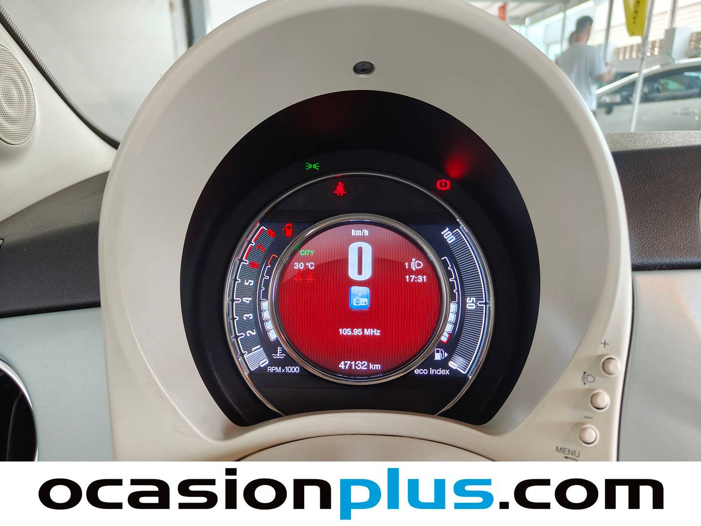 Fiat 500 Fiat 500 1.0 Hybrid Dolcevita (70 CV) km 0