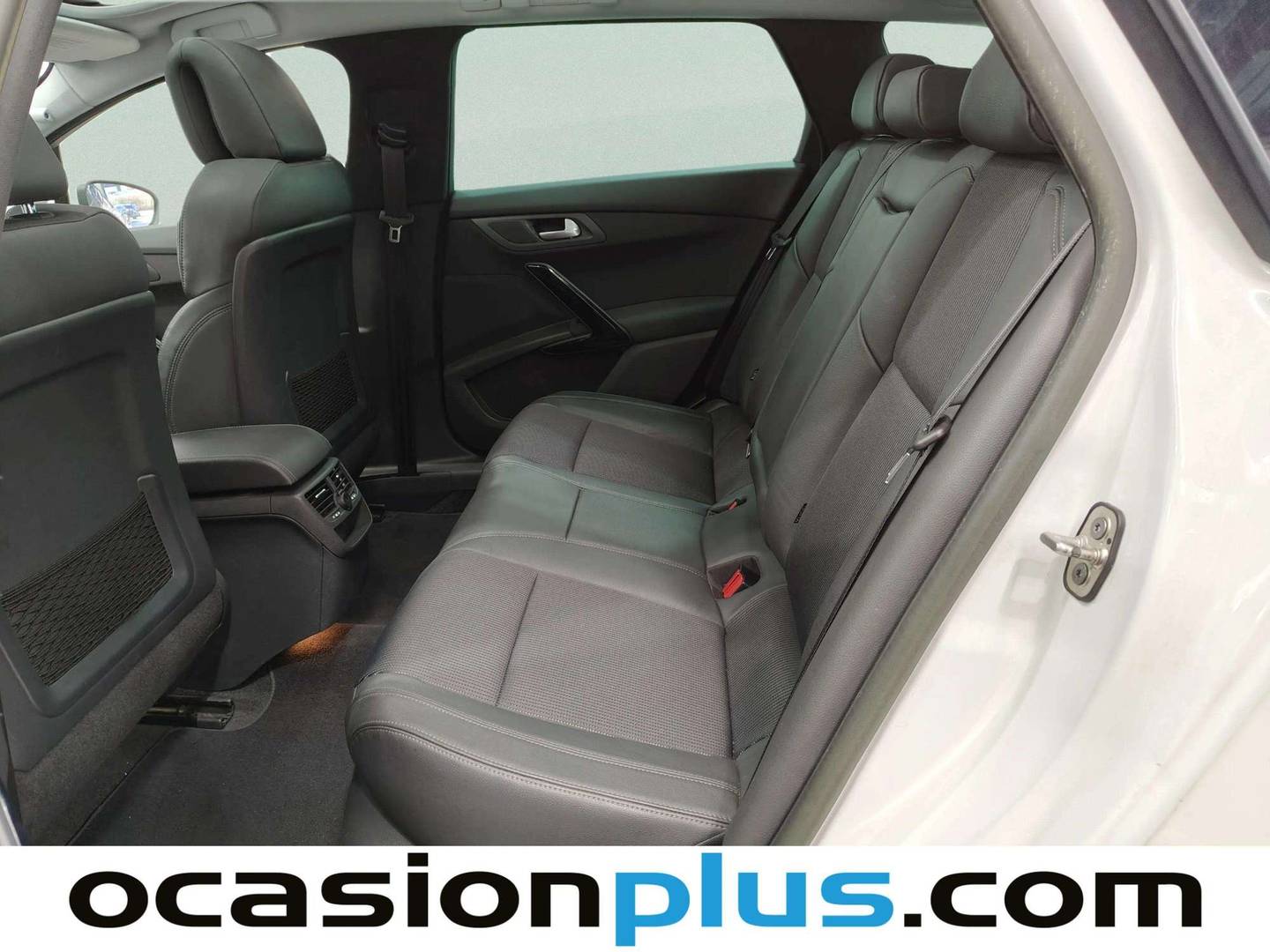 Foto Peugeot 508 Peugeot 508 SW HDI 163 Allure Auto (163 CV)