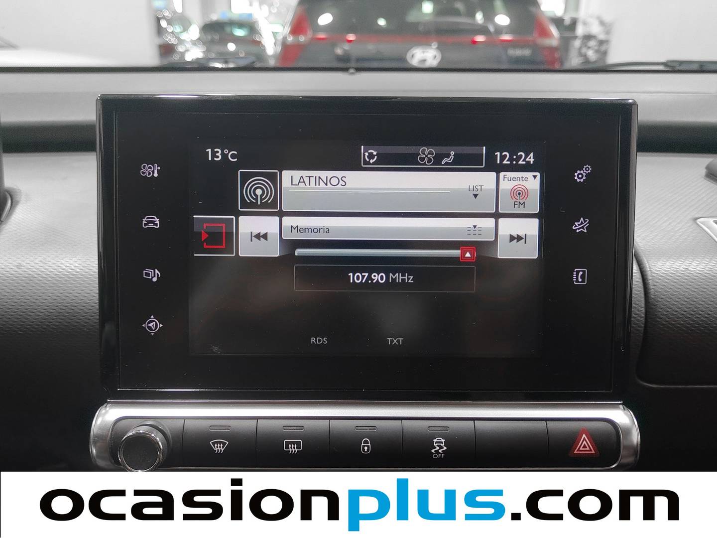 Citroën C4 Cactus Citroen C4 Cactus 1.6 BlueHDI S&S Feel Edition ETG6 (100 CV) km 0