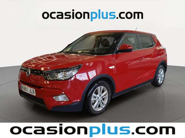 SsangYong Tivoli D16T Premium 4x4 (115 CV) de segunda mano