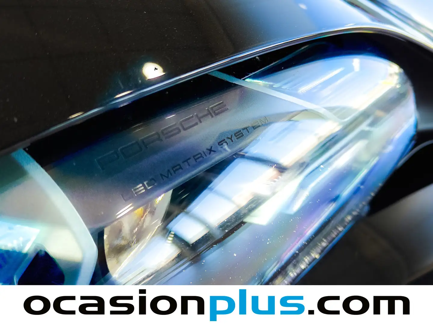 Foto Porsche Taycan Porsche Taycan Turbo S (761 CV)