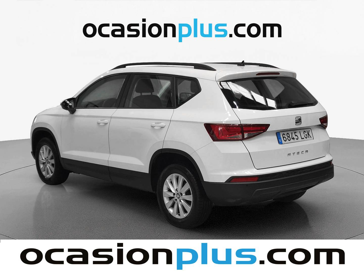 Foto delantera Seat Ateca Seat Ateca 1.0 TSI S&S Ecomotive Reference Edition (115 CV) derecha