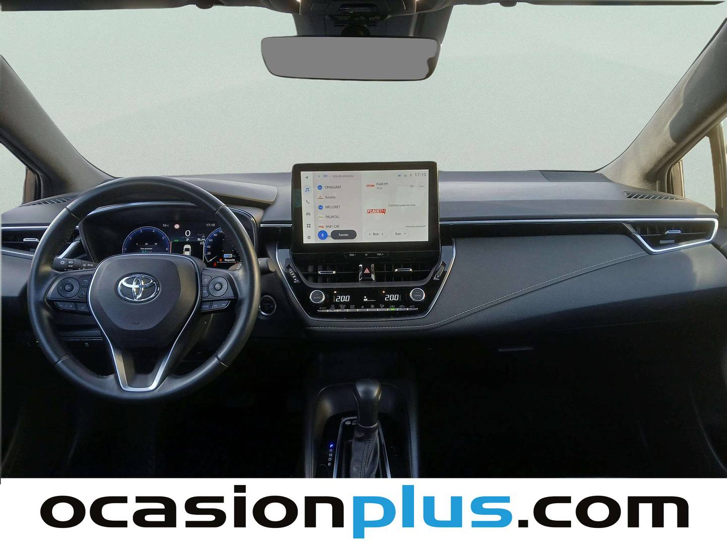 Foto Toyota Corolla Toyota Corolla 140H Active Plus (140 CV)