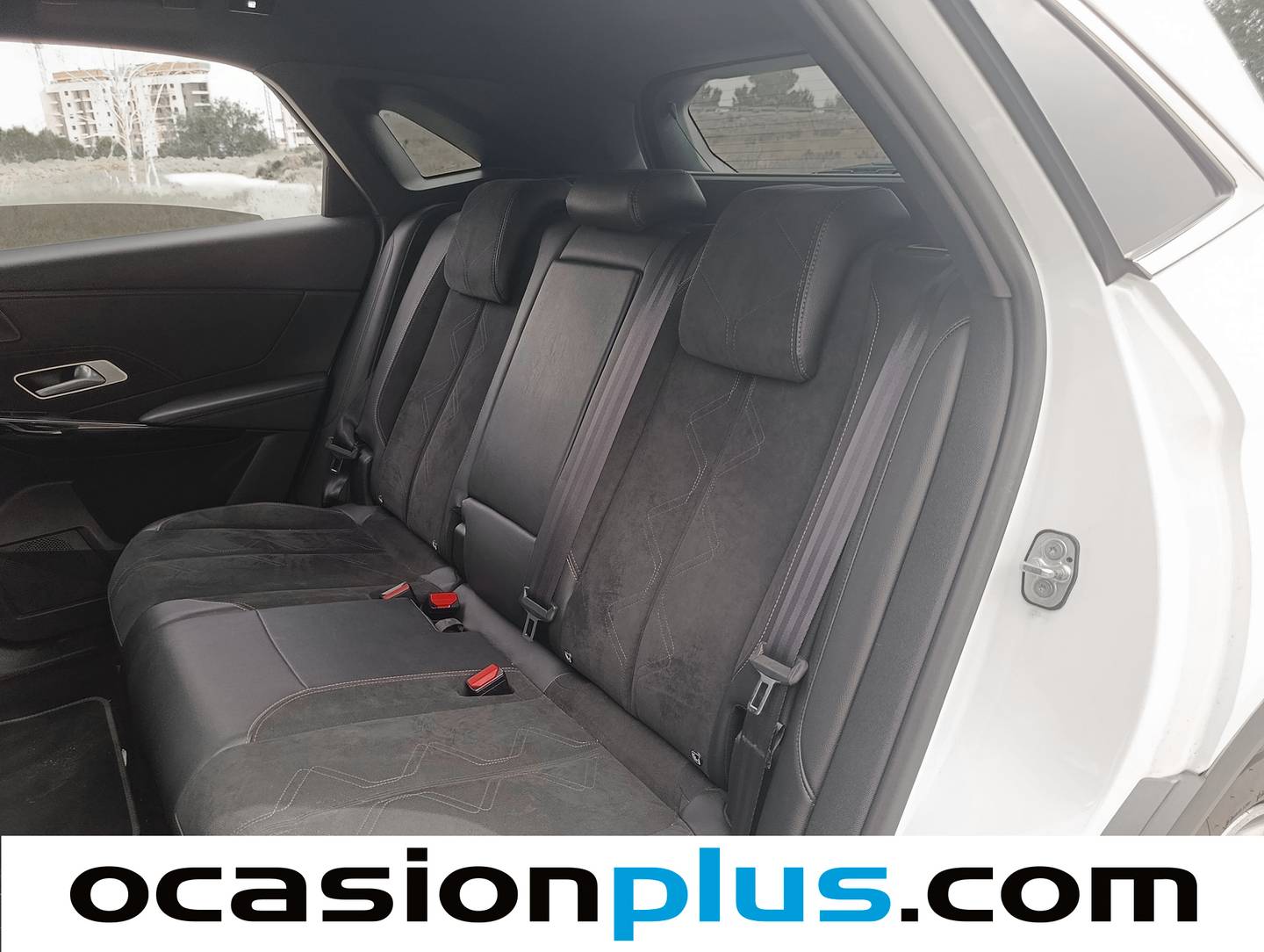 Foto asientos traseros DS DS 7 Crossback DS DS7 Crossback BlueHDi 130 Performance Line Auto (130 CV)