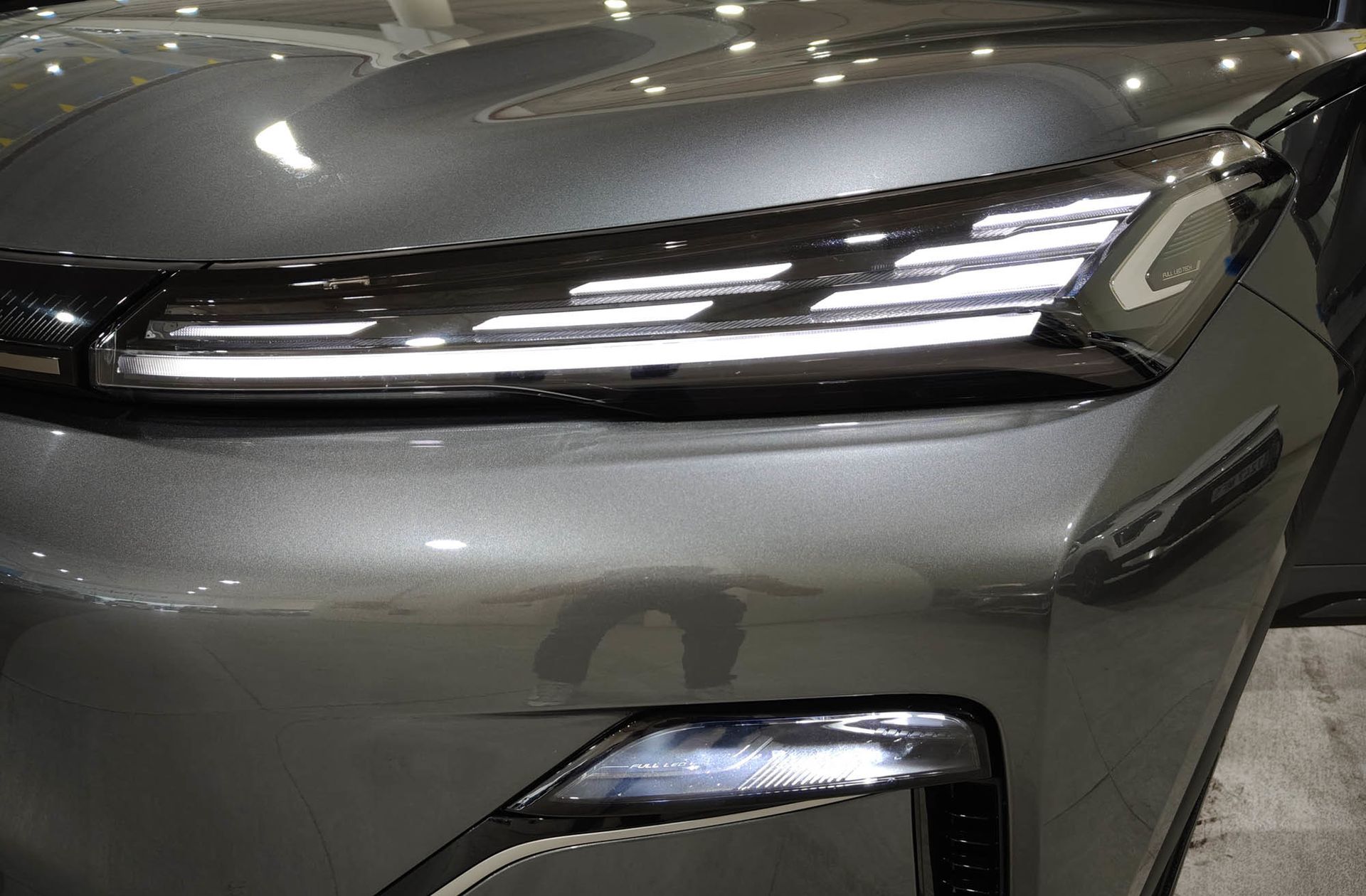 Geely Starray EM-i 1.5 PHEV Pro - foto 15
