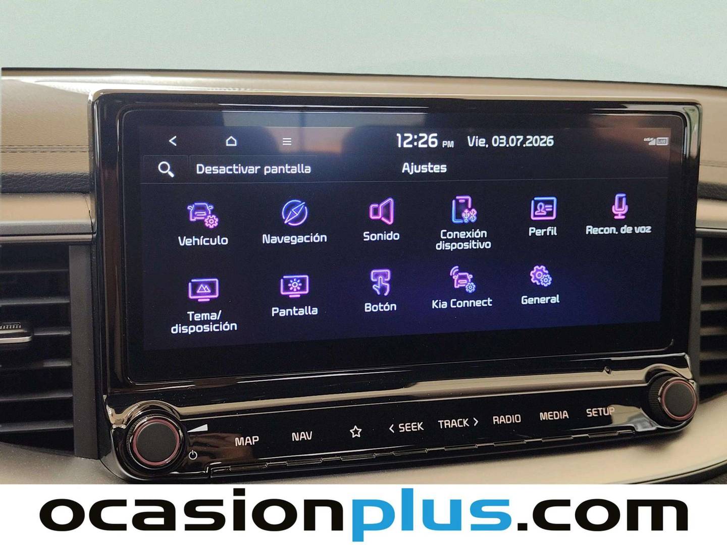 Paquetes del KIA Ceed KIA Ceed 1.0 T-GDI Drive (100 CV)