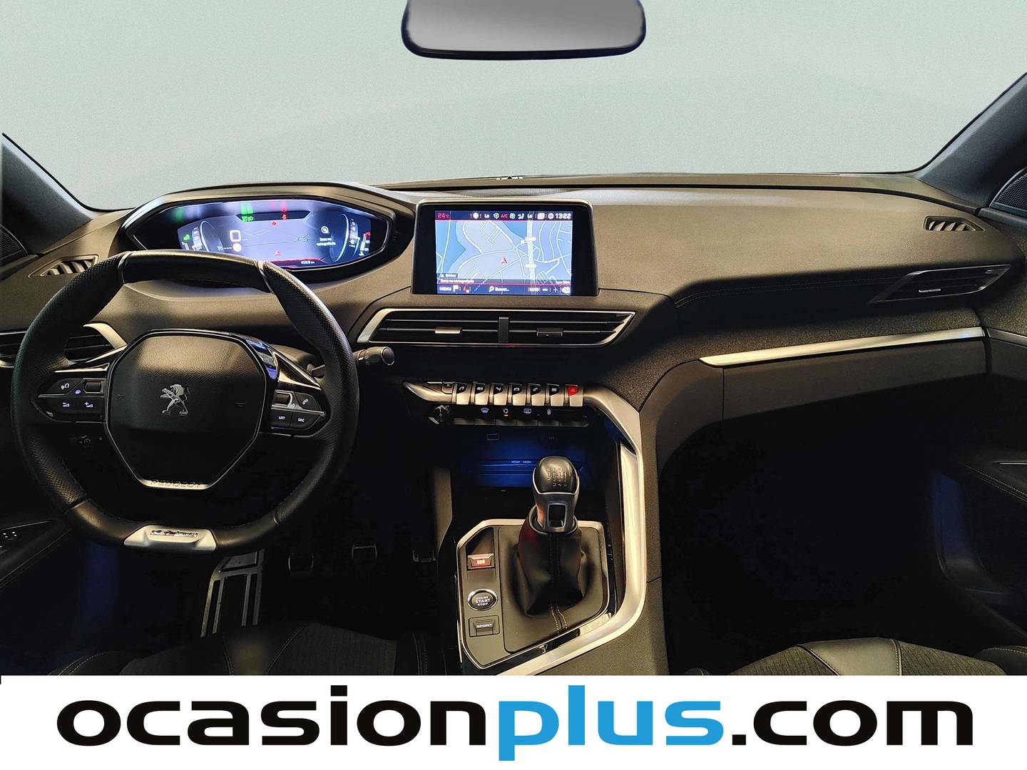 Peugeot 3008 Peugeot 3008 BlueHDI 130 S&S GT Line (130 CV) seminuevo