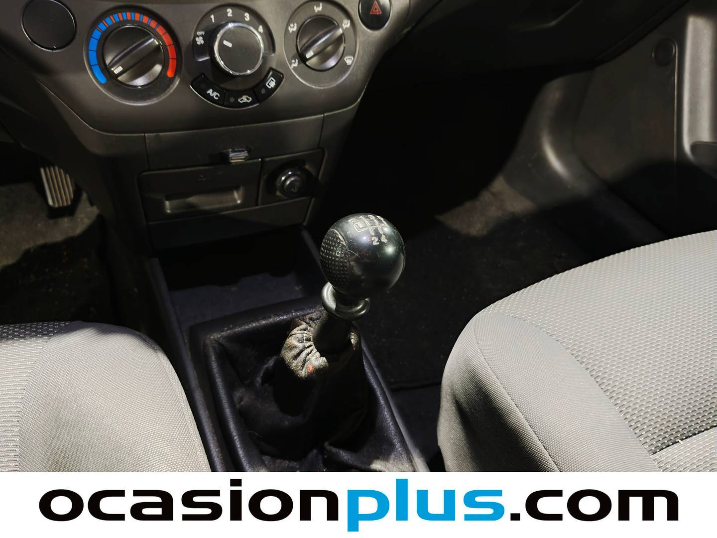 Chevrolet Aveo Chevrolet Aveo 1.4 16v LS (94 CV) de segunda mano