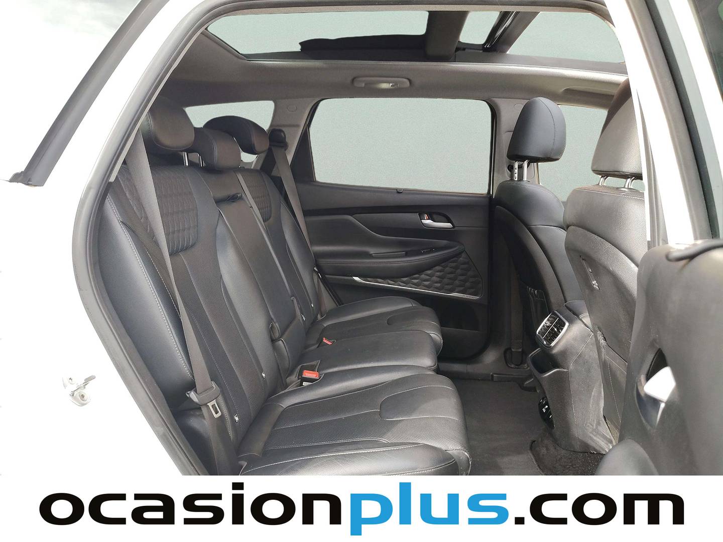 Hyundai Santa Fe Hyundai Santa Fe 2.2 CRDI Style 4x4 Auto SR (200 CV) 7 Plazas al mejor precio