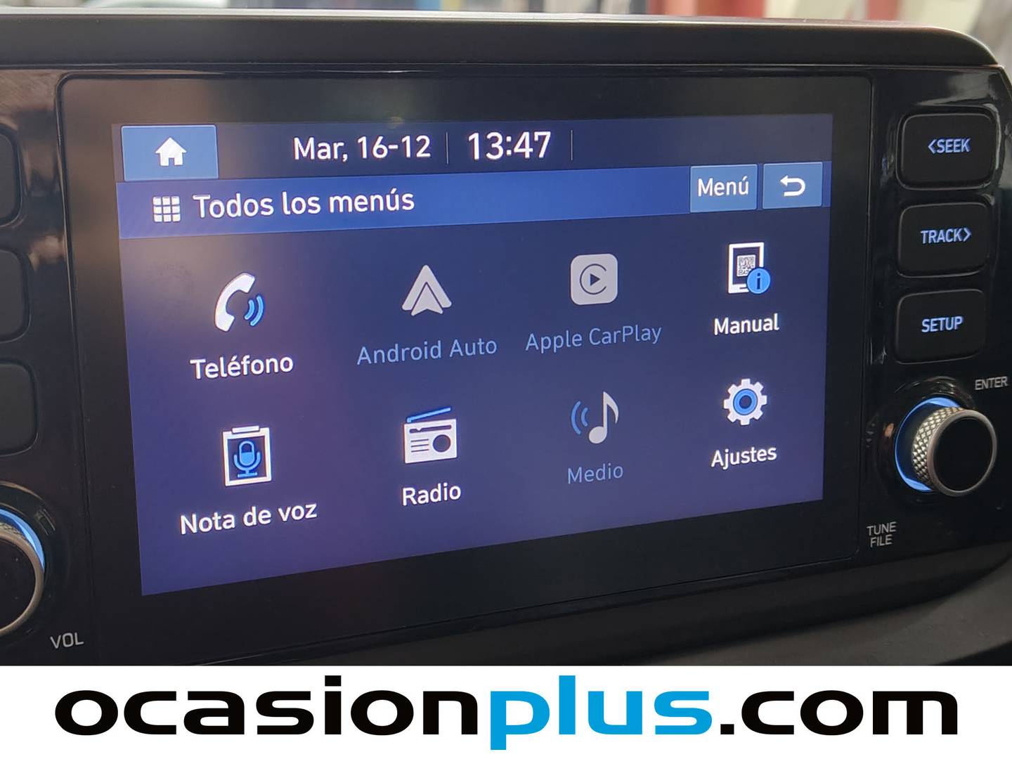 Foto Hyundai Bayon Hyundai Bayon 1.2 MPI Klass (84 CV)