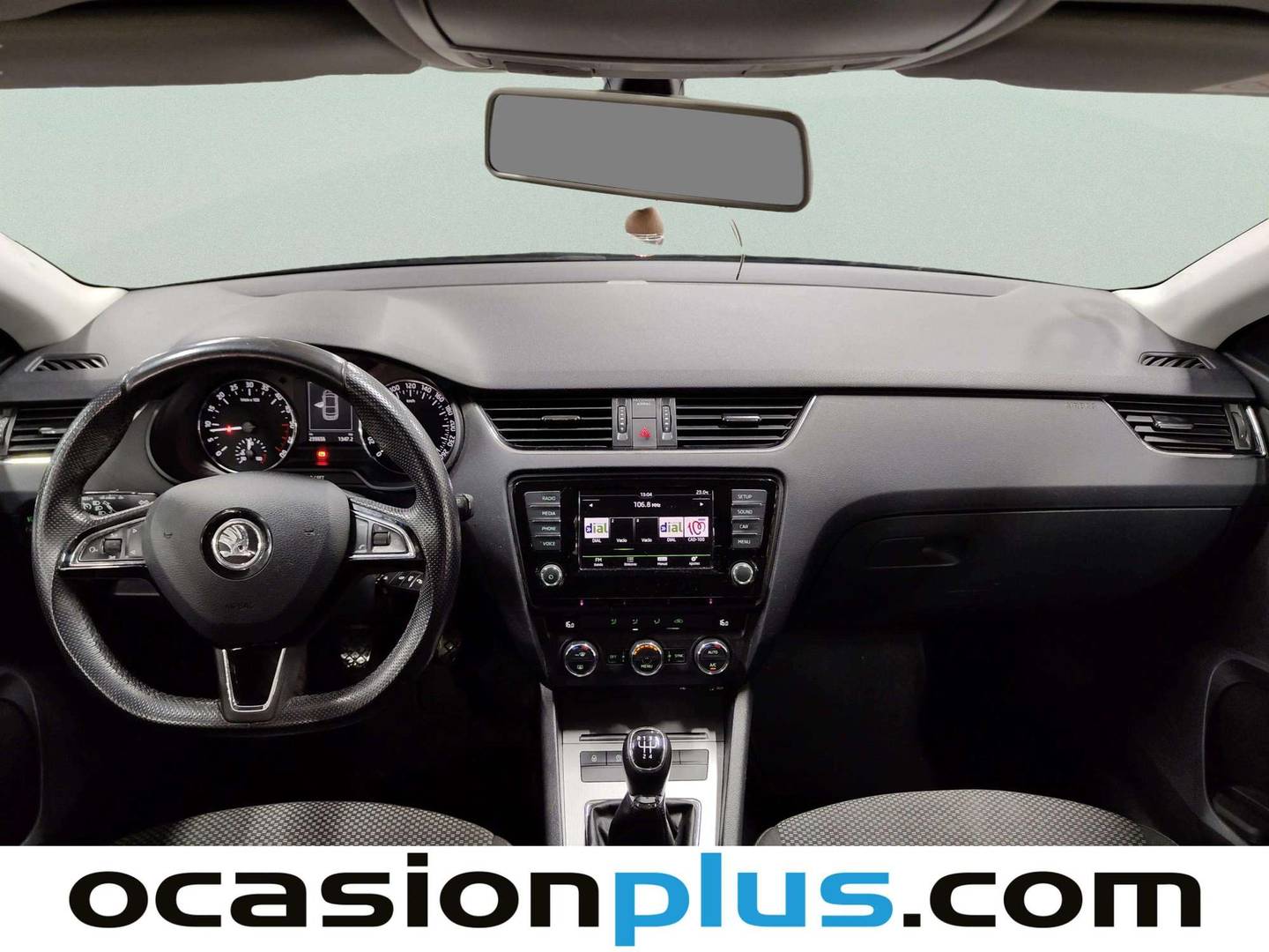 Skoda Octavia Skoda Octavia 1.6 TDI CR Ambition (110 CV) de ocasión