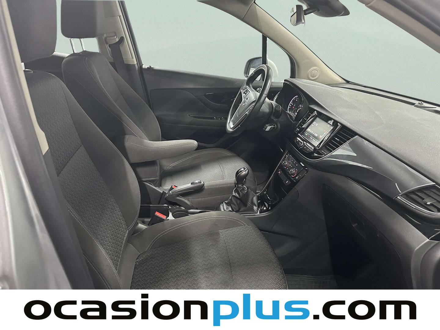 Foto Opel Mokka X Opel Mokka X 1.4 T S&S Selective 4x2 (140 CV)