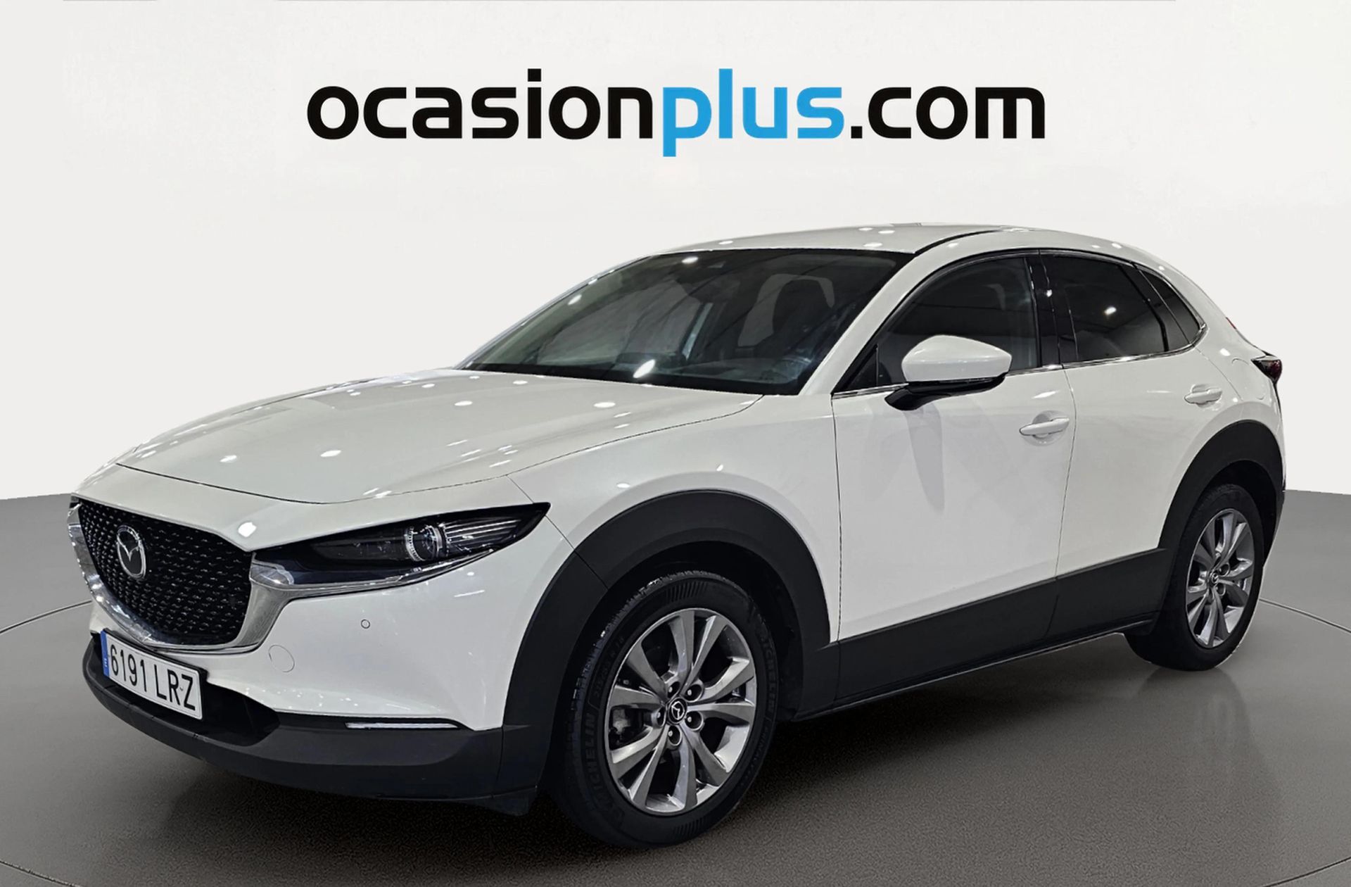Mazda CX-30 2.0 Skyactiv-X Zenith