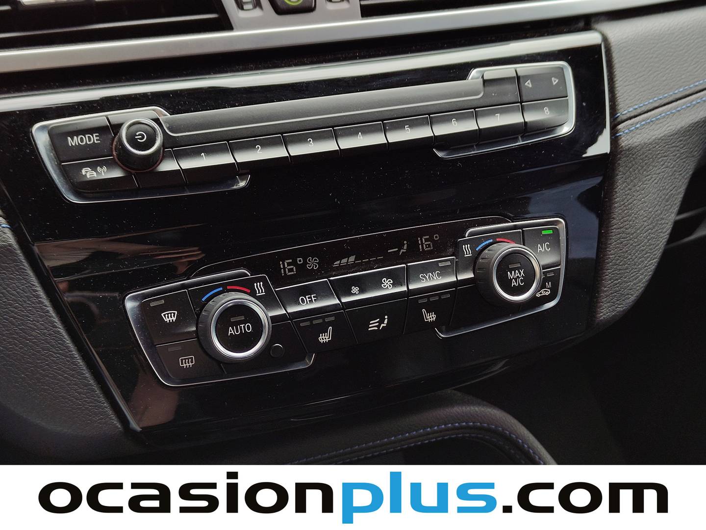 BMW X1 BMW X1 sDrive18d (150 CV) Pack M seminuevo