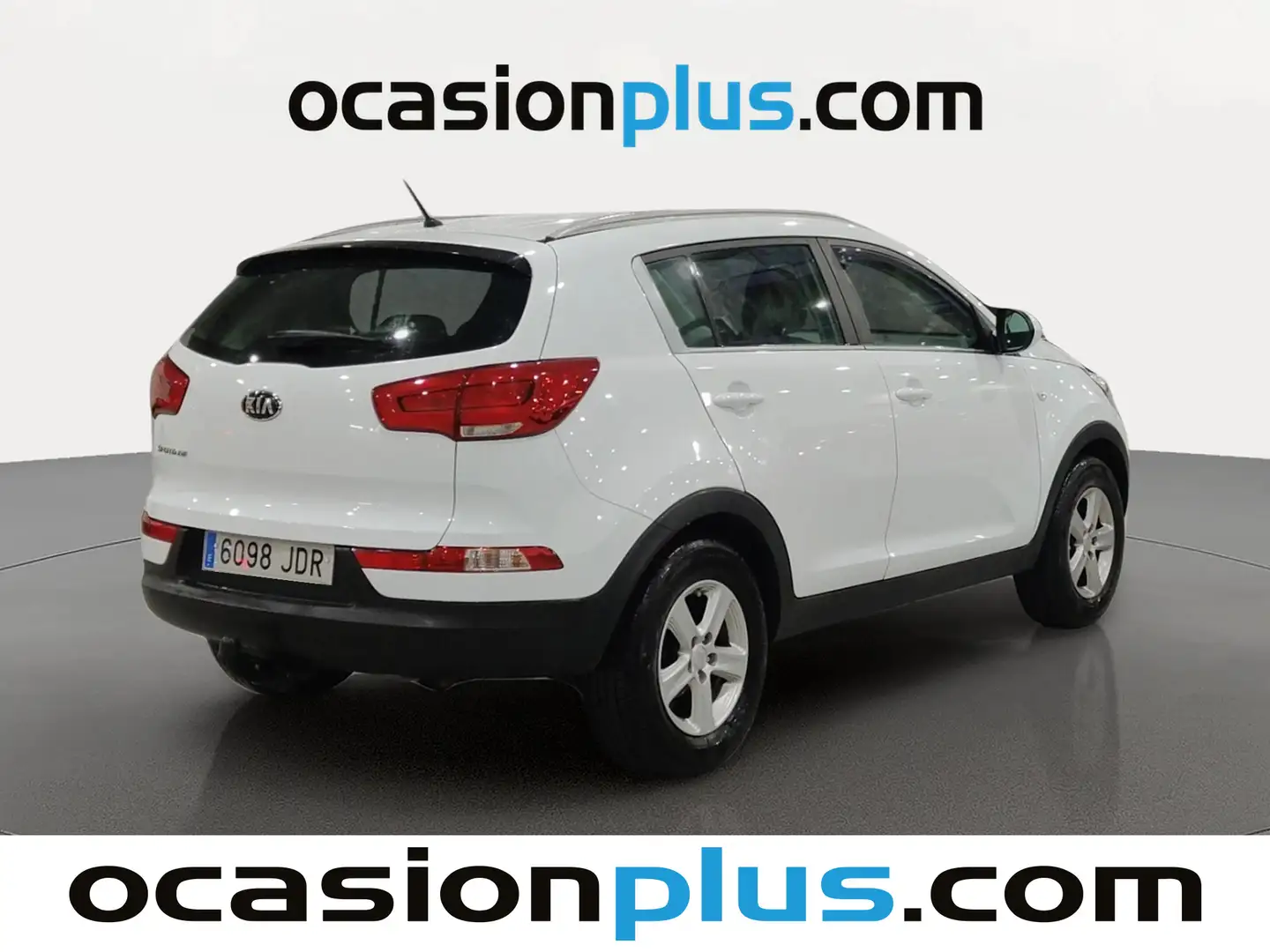 Foto KIA Sportage Kia Sportage 1.6 GDI Concept 4x2 (135 CV)