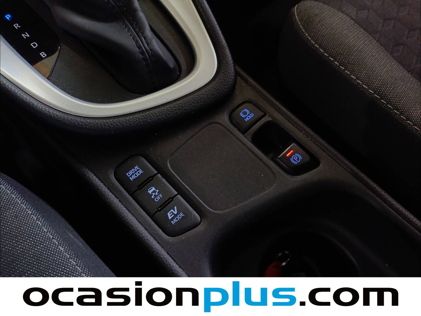 Accesorios del Toyota Yaris Toyota Yaris 120H Business Plus (116 CV)