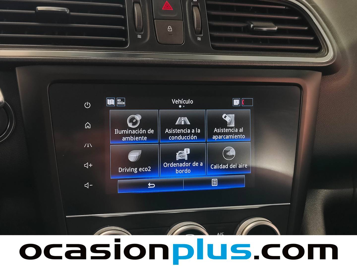 Renault Kadjar Renault Kadjar Zen TCe (140 CV) GPF de segunda mano