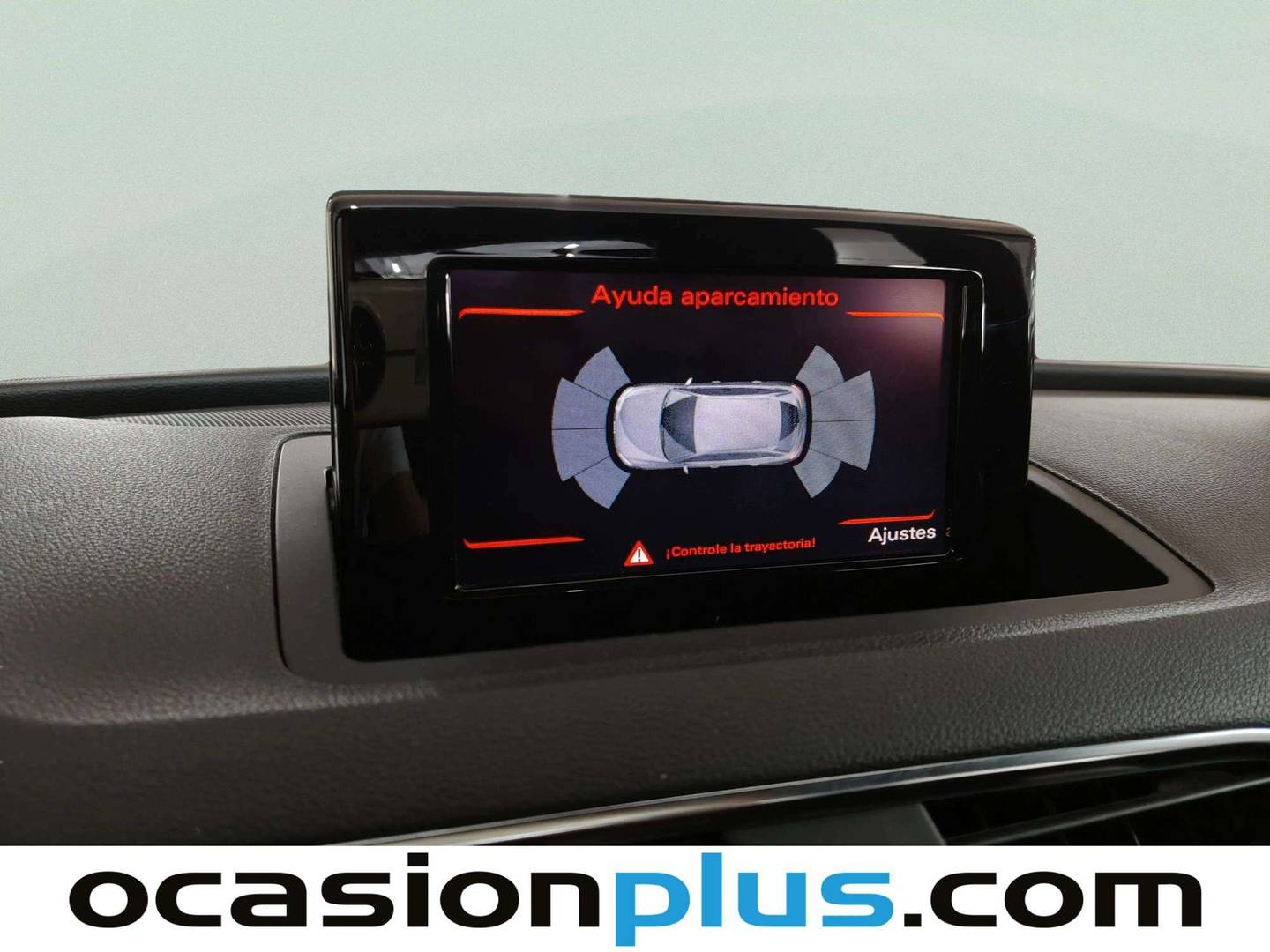 Acabados Audi Q3 Audi Q3 Ambition 2.0 TDI quattro (177 CV) S tronic Pack S-Line