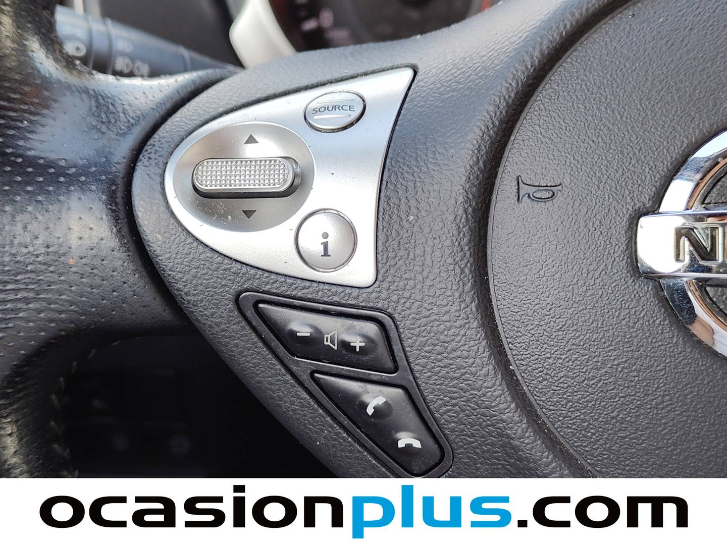 Nissan JUKE Nissan Juke 1.2 DIG-T Tekna (115 CV) de ocasión