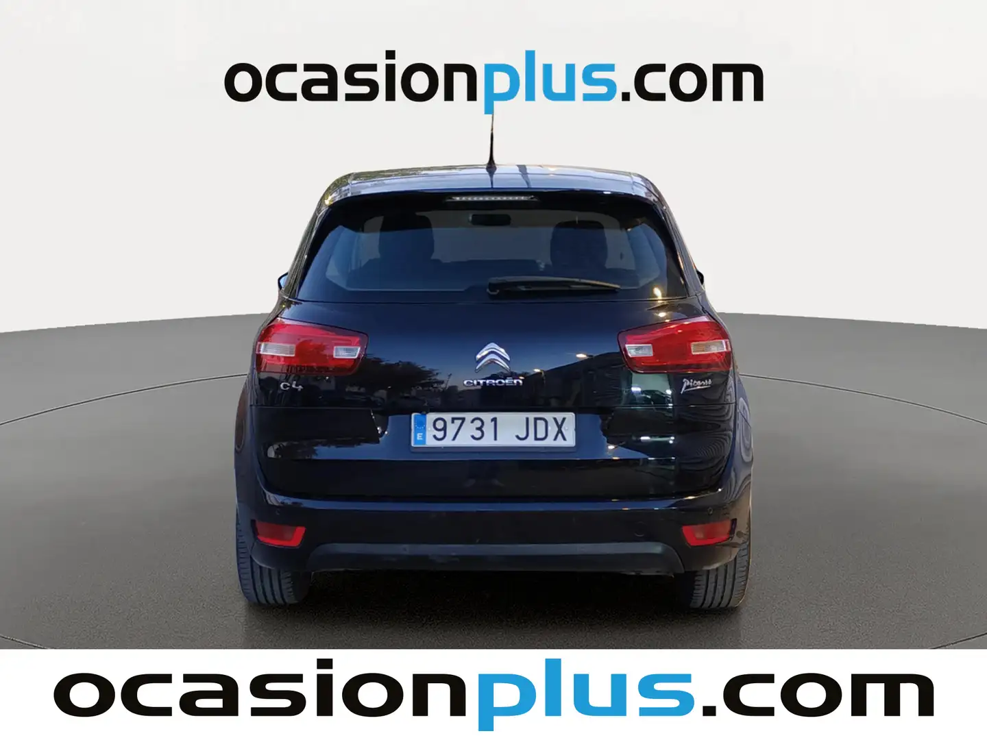 Foto Citroën C4 Picasso Citroen C4 Picasso PureTech 130 S&S Seduction (130 CV)
