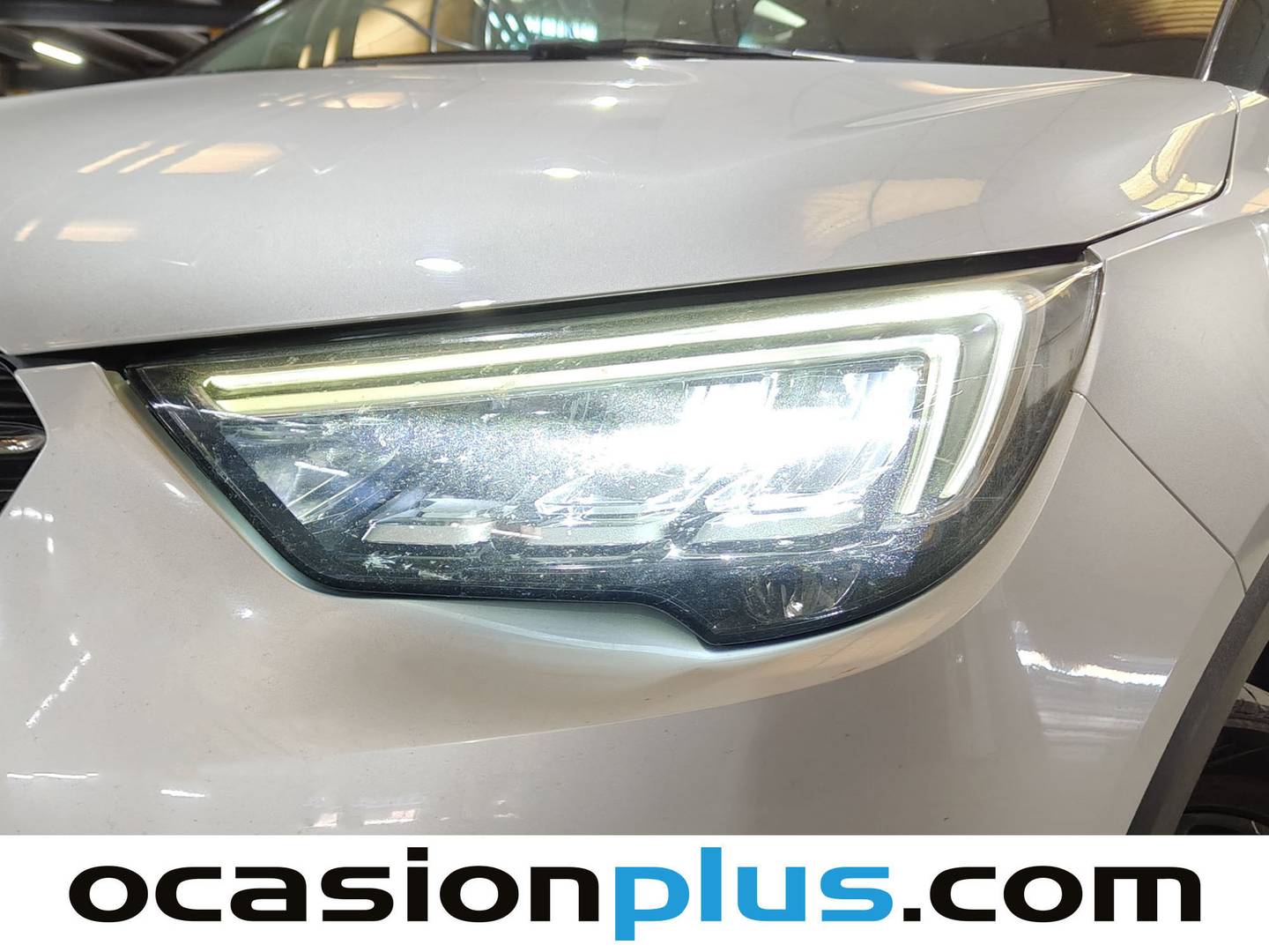 Accesorios del Opel Crossland X Opel Crossland X Crossland X 1.2 Innovation (130 CV)