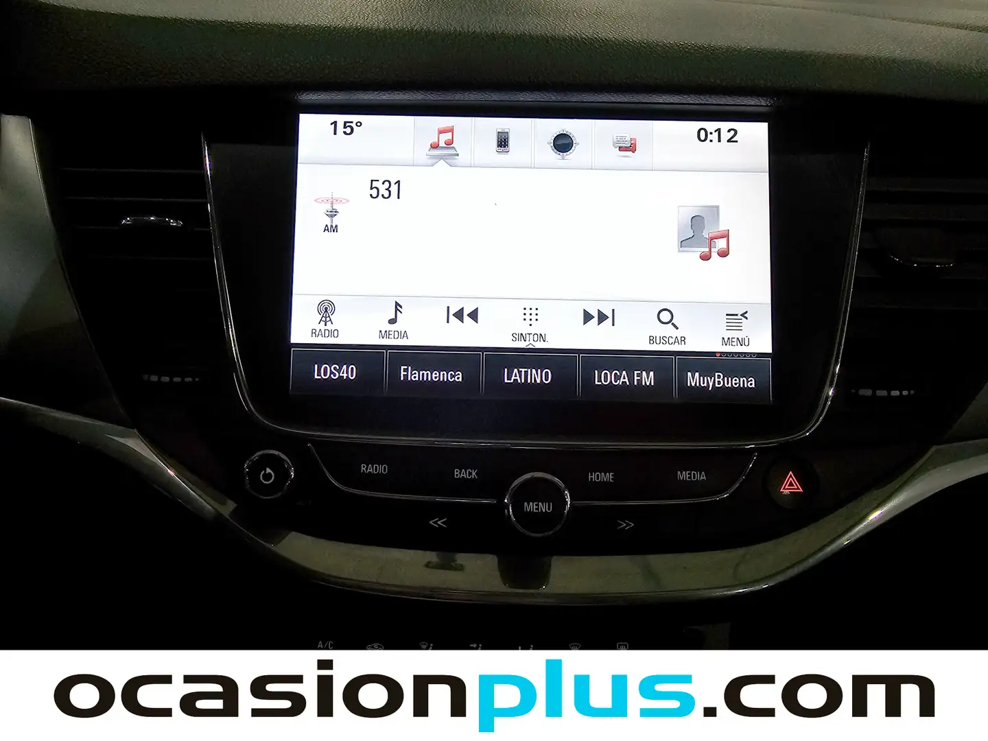 Foto Opel Astra Opel Astra Sports Tourer 1.6 CDTI Selective (110 CV)