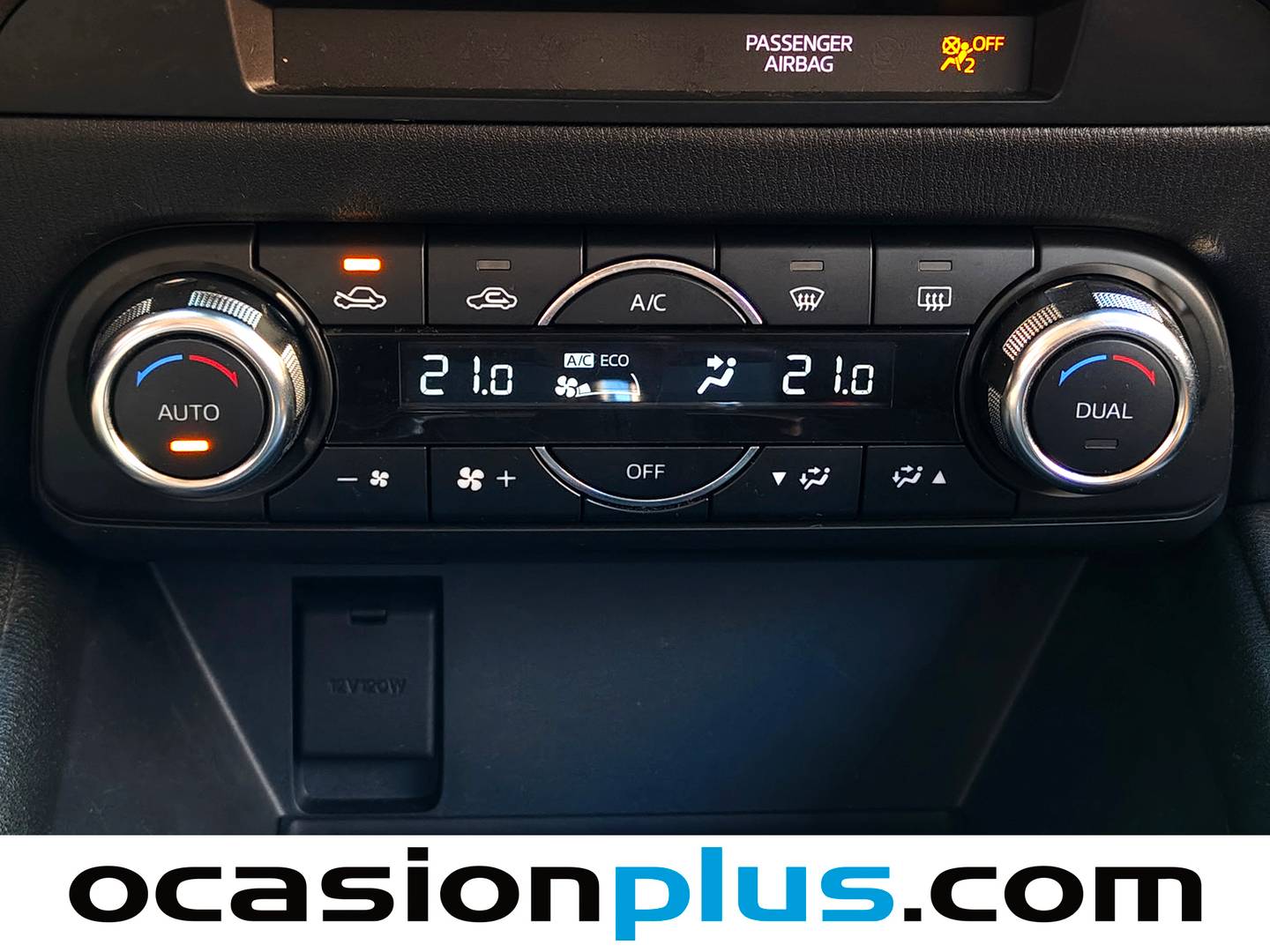 Mazda CX-5 Mazda CX-5 2.0 GE Evolution 2WD (165 CV) de segunda mano