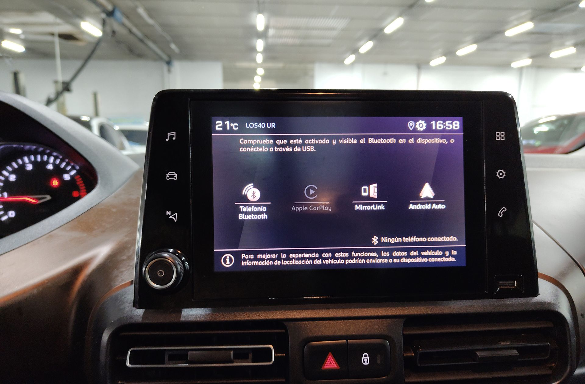 Peugeot Rifter BlueHDi 130 GT Business Standard - foto 9