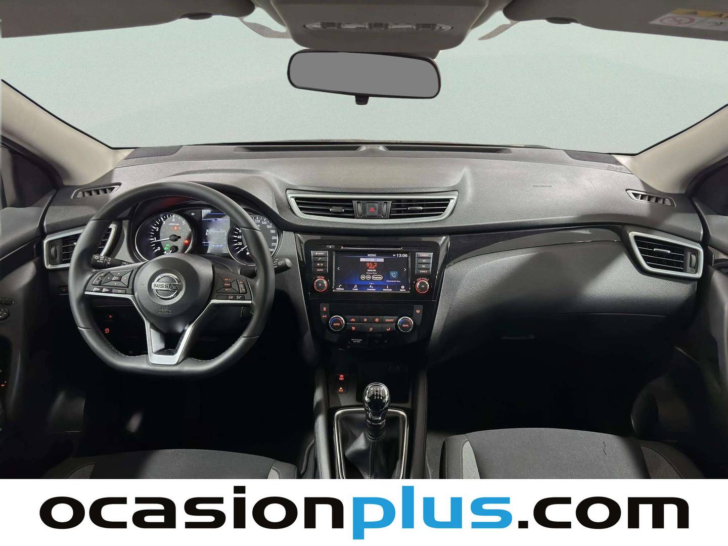 Nissan QASHQAI Nissan Qashqai DIG-T 140 N-Style (140 CV) de ocasión