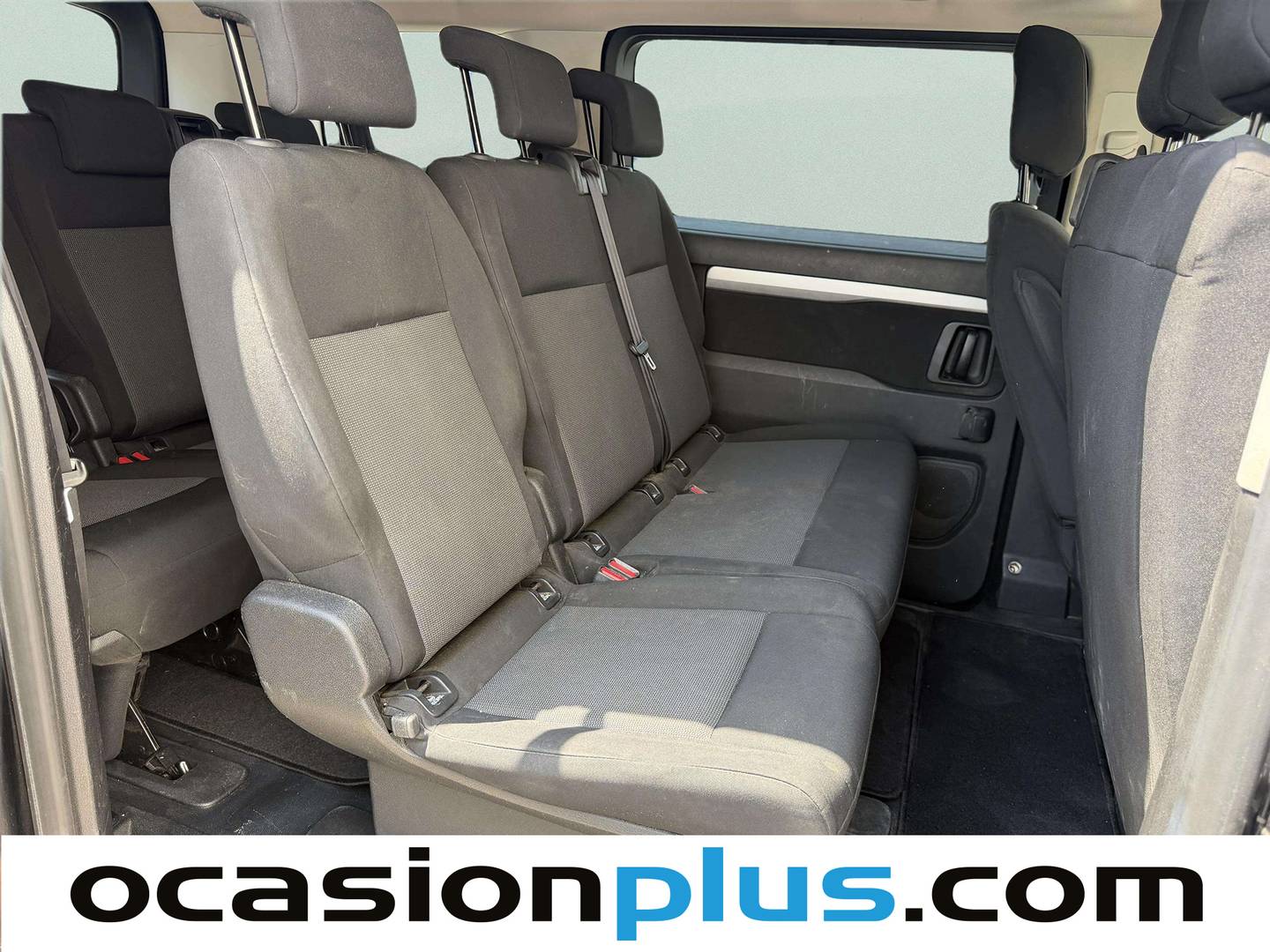 Toyota Proace Verso Toyota Proace Verso 2.0 D SHUTTLE + PACK ACTIVE L1 (150 CV) 9 plazas diésel