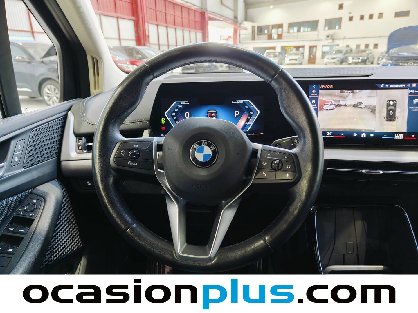 BMW Serie 2 Active Tourer BMW Serie 2 218d Active Tourer (150 CV) de ocasión